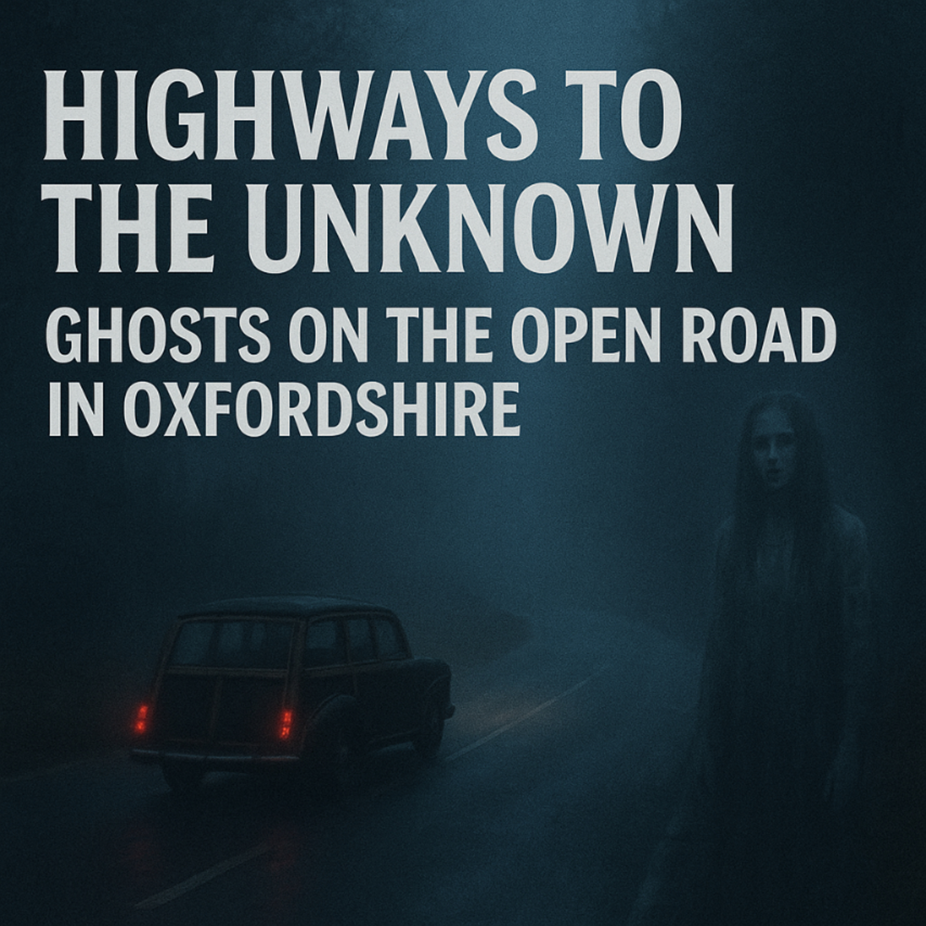 Highways to the Unknown: Ghosts on the Open Road in Oxfordshire