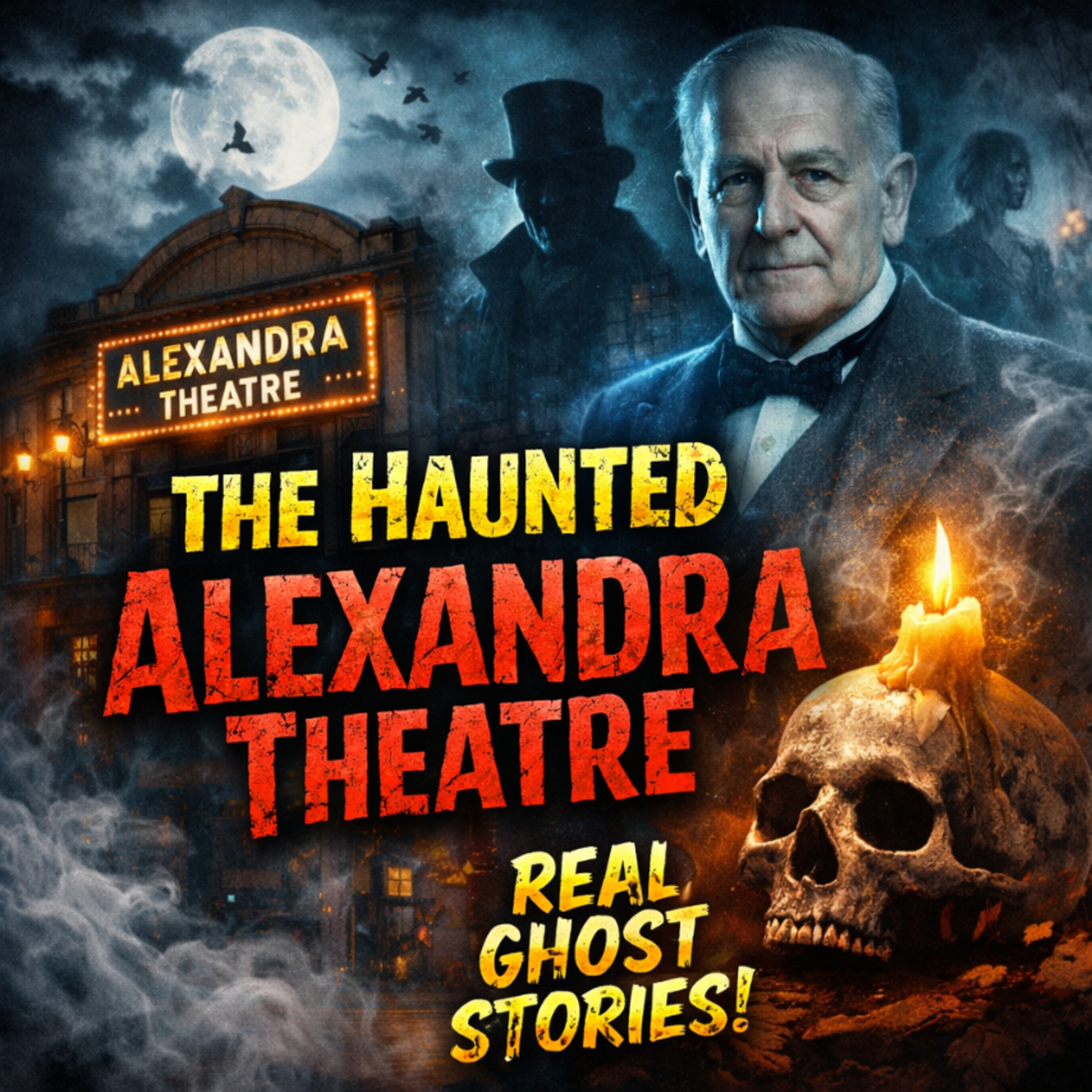 The Alexandra Theatre Birmingham – History & Hauntings