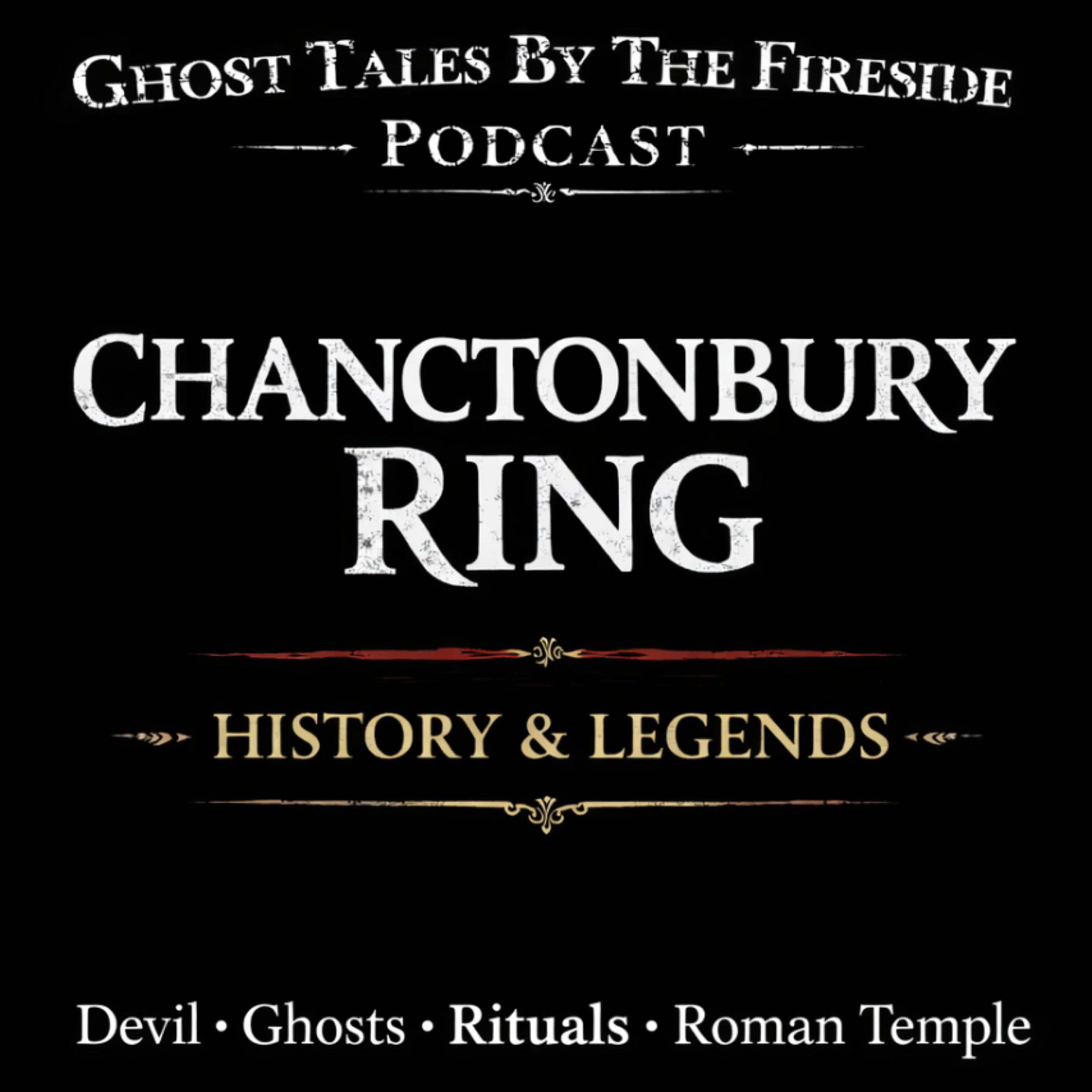 Chanctonbury Ring: Roman Temple, Iron Age Hillfort & The Devil’s Seven Circles