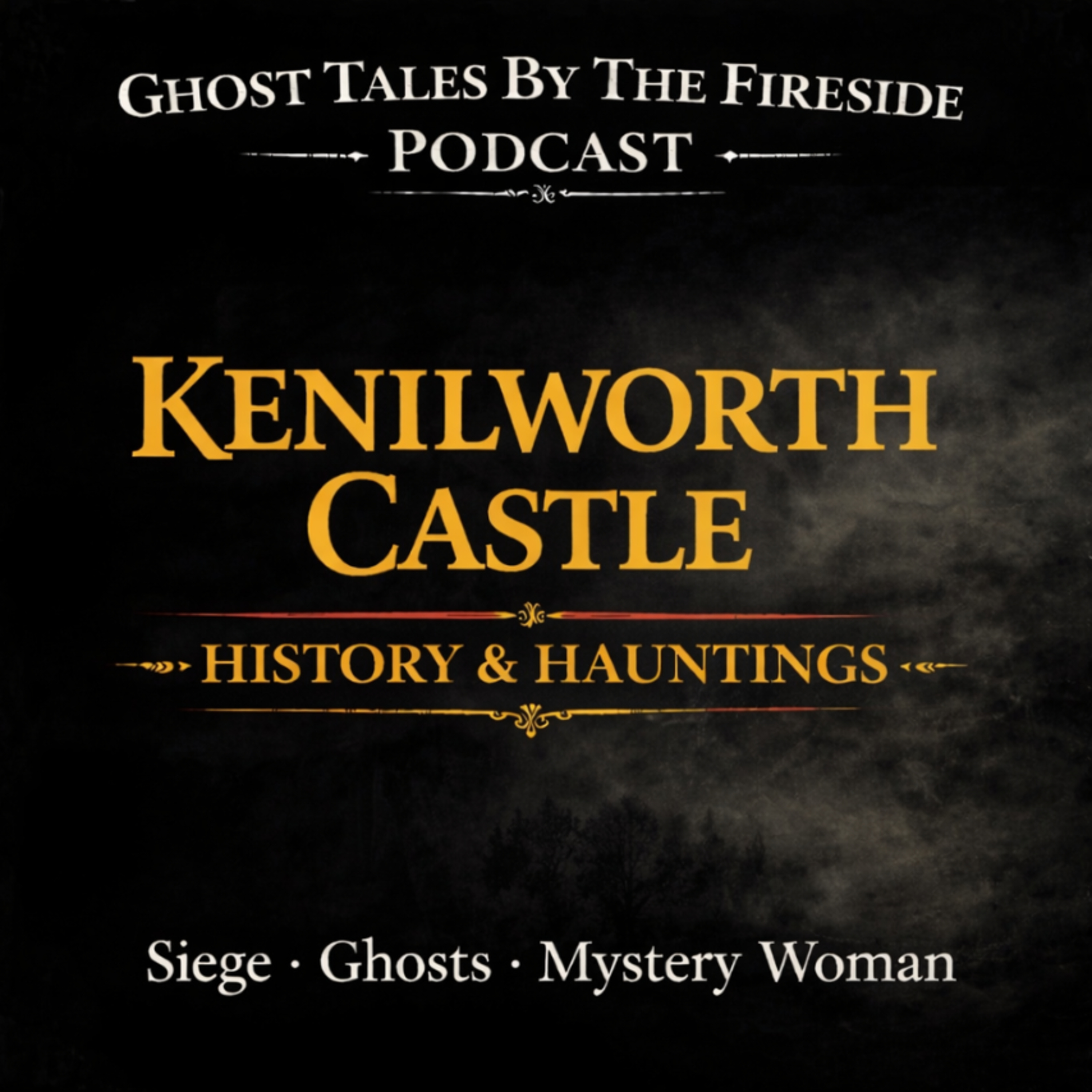 Kenilworth Castle: Dark History & Ghost Stories