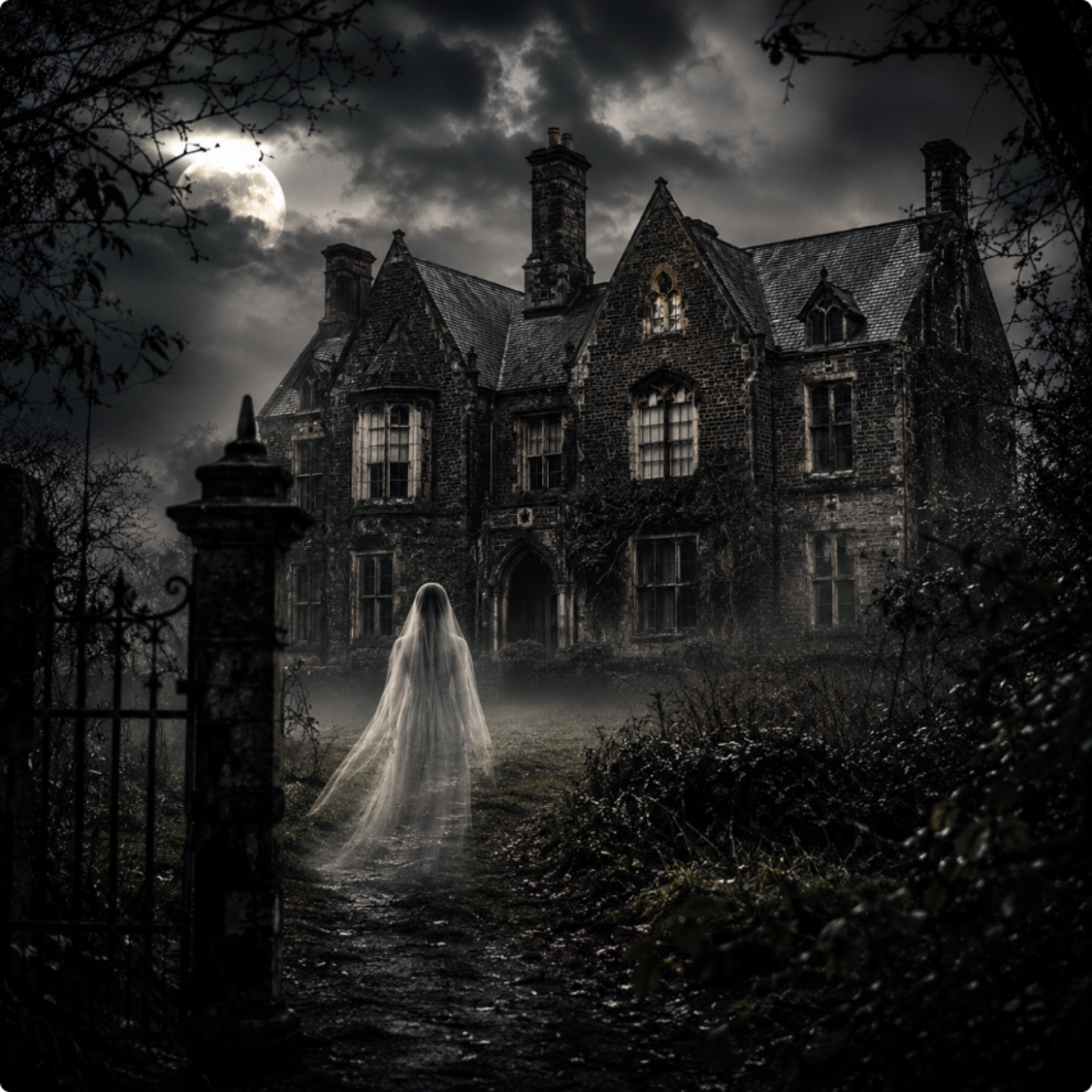 Borley Rectory: England's Most Haunted House - The Truth Behind the Legend
