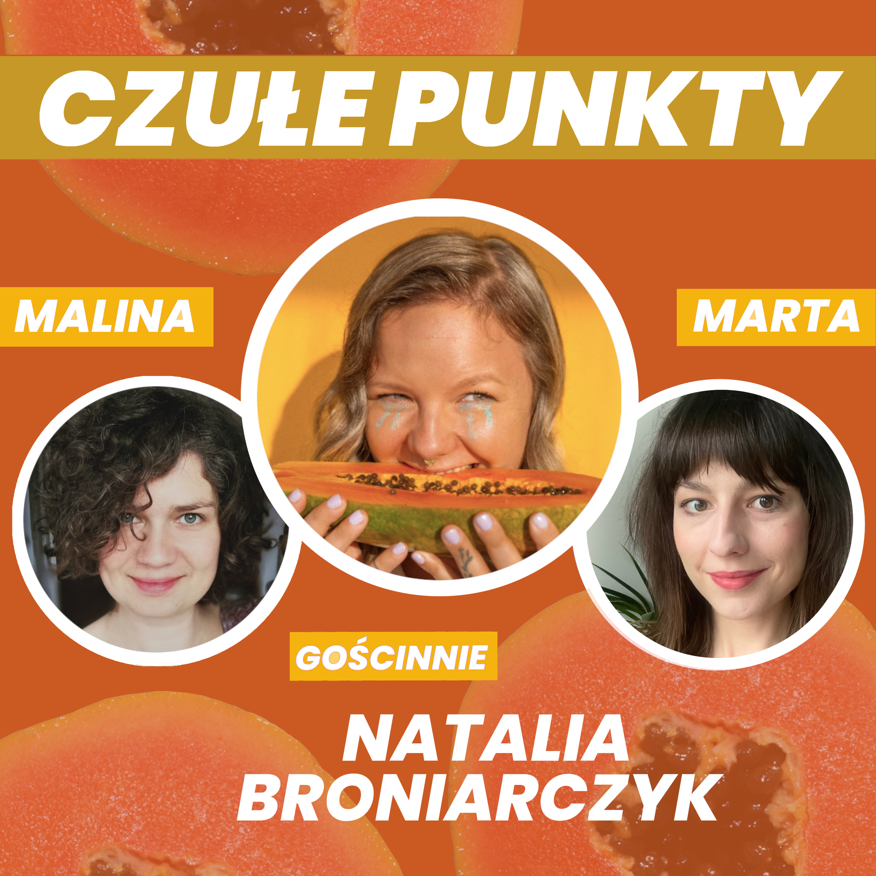 Czułe punkty