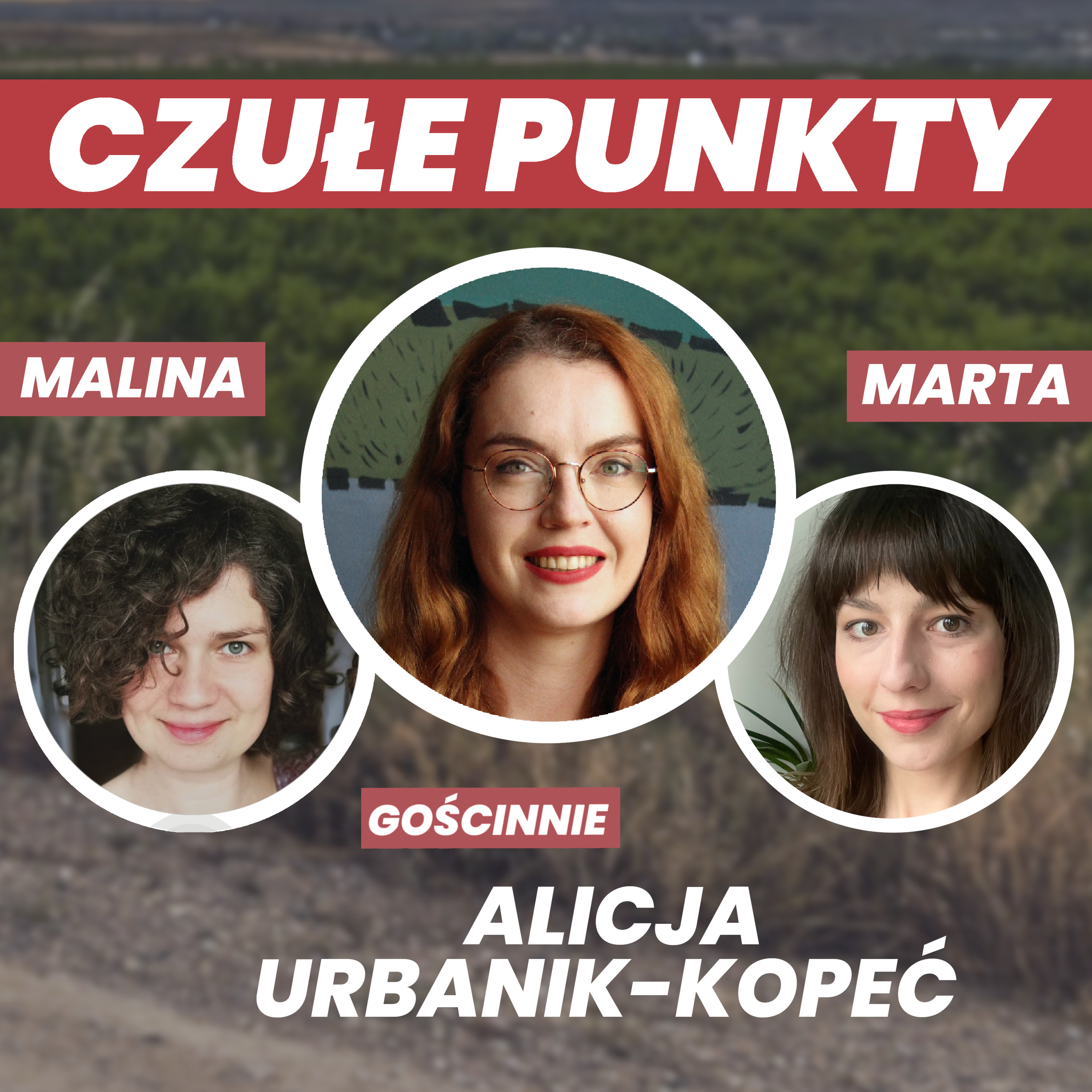 Czułe punkty