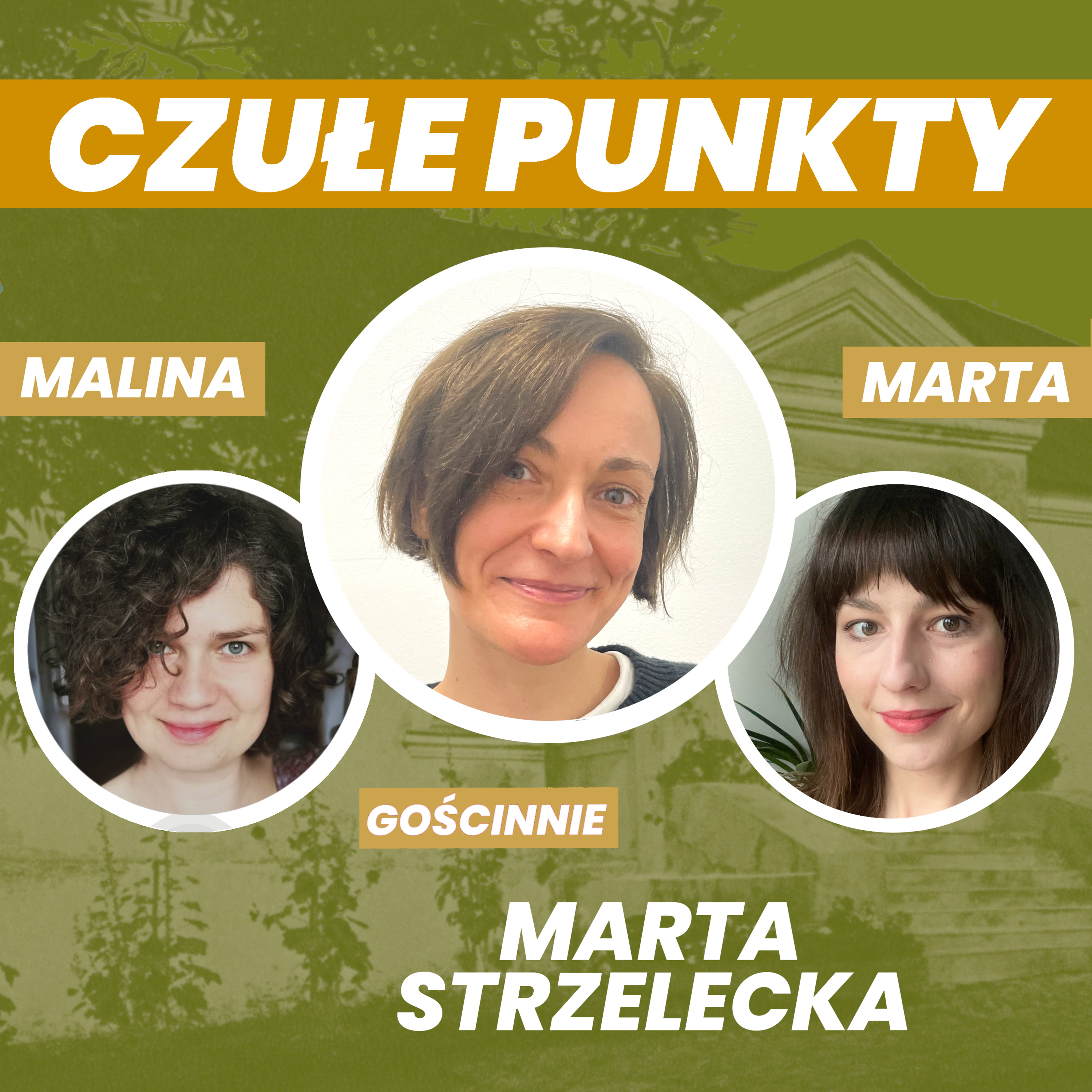 Czułe punkty