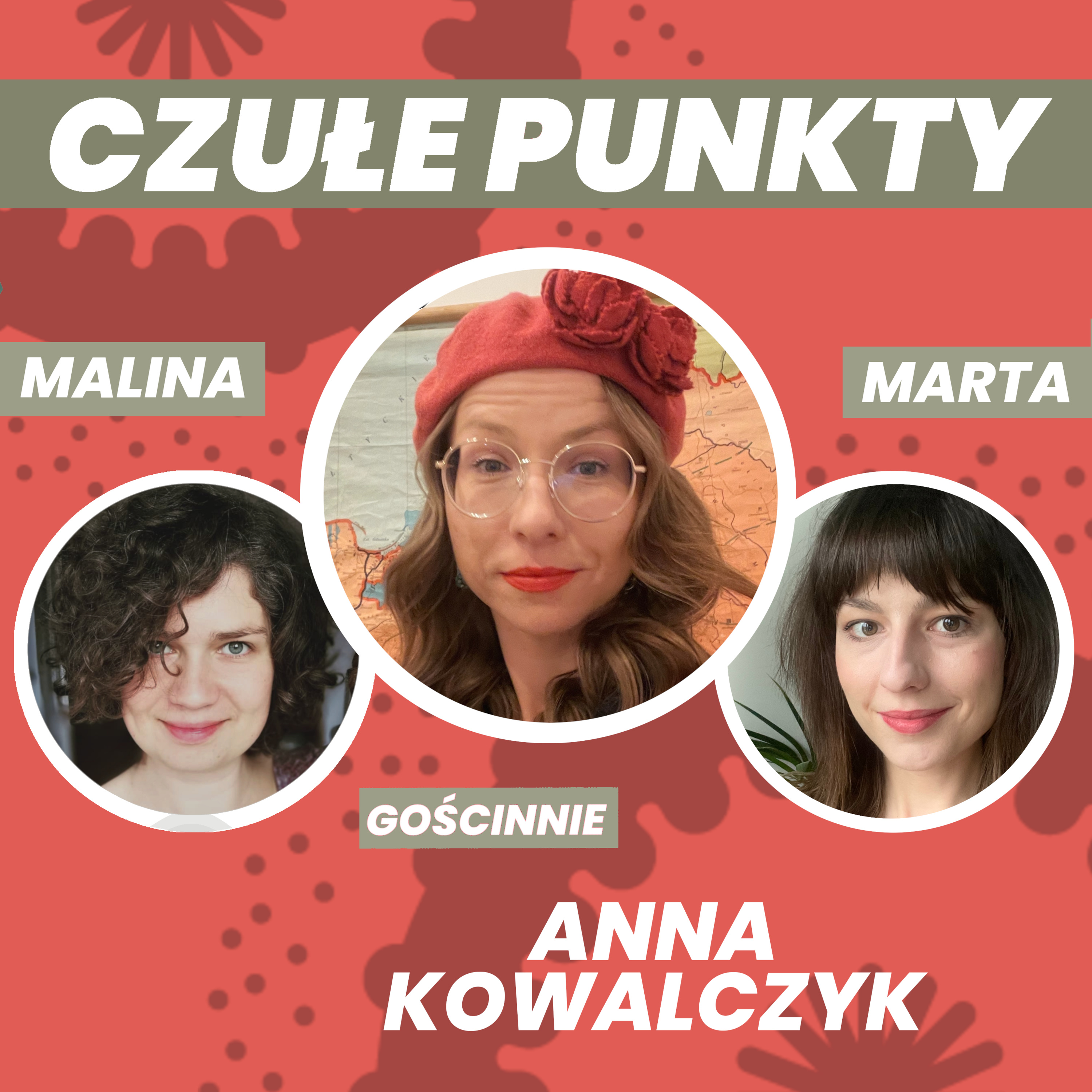 Czułe punkty