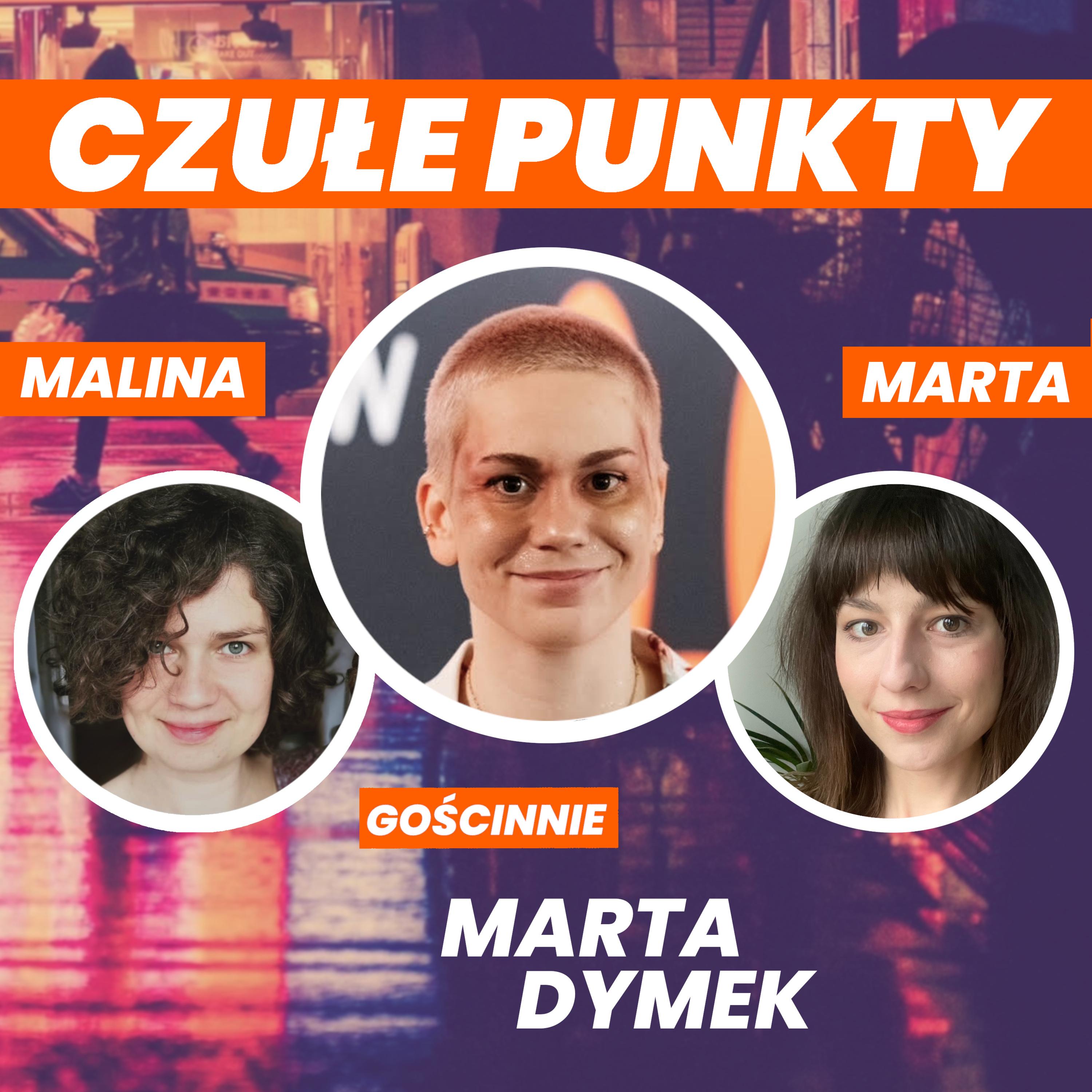 Czułe punkty