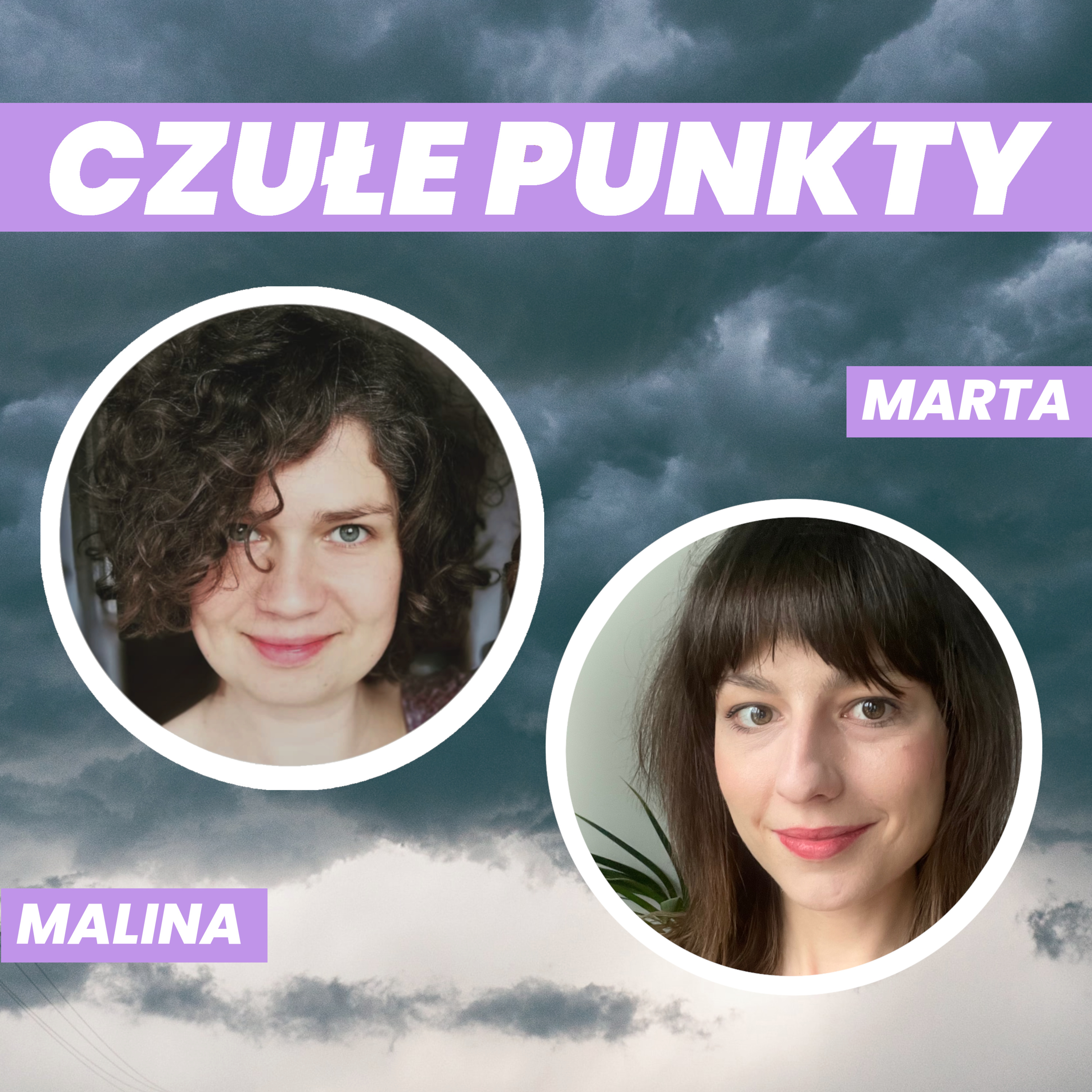 Czułe punkty