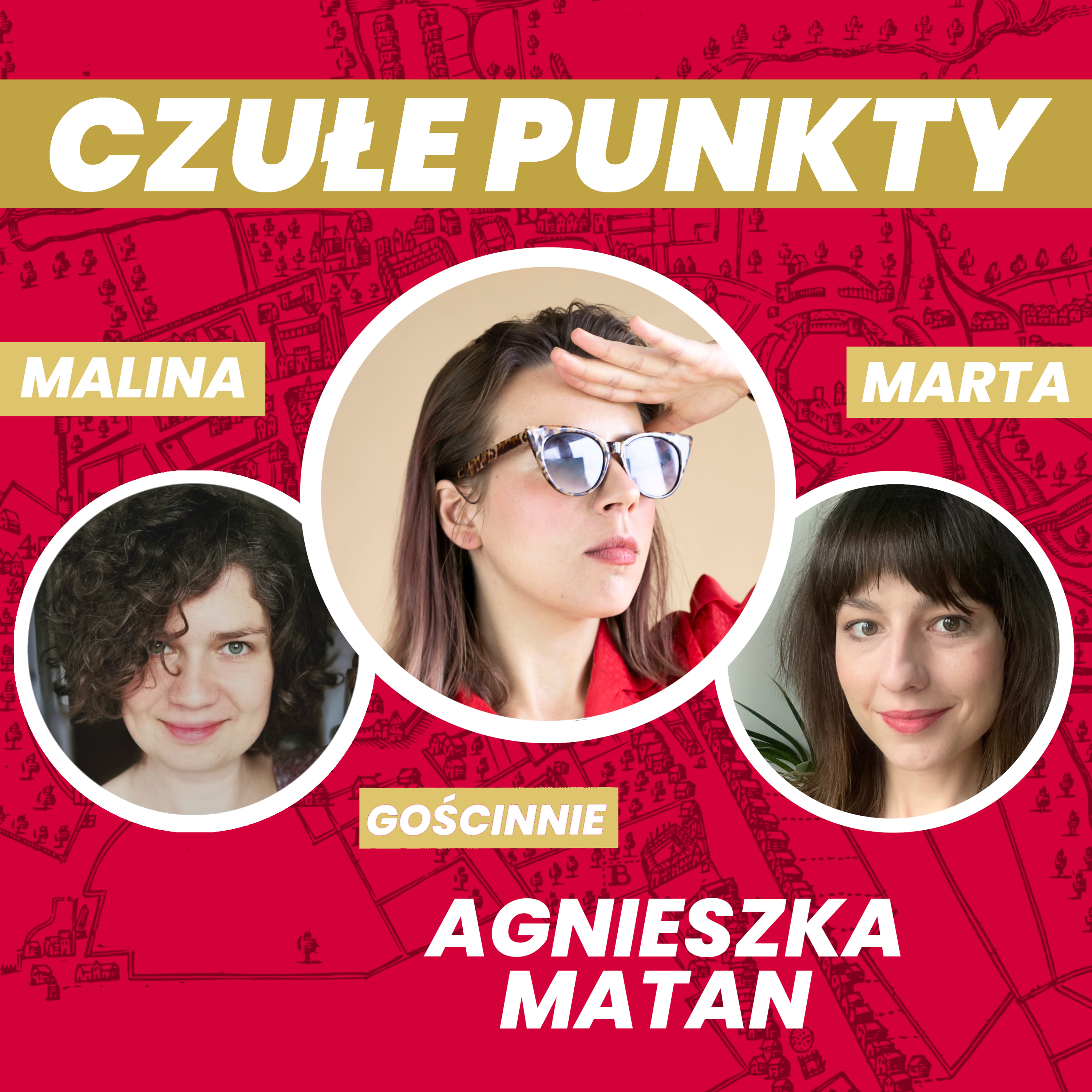 Czułe punkty