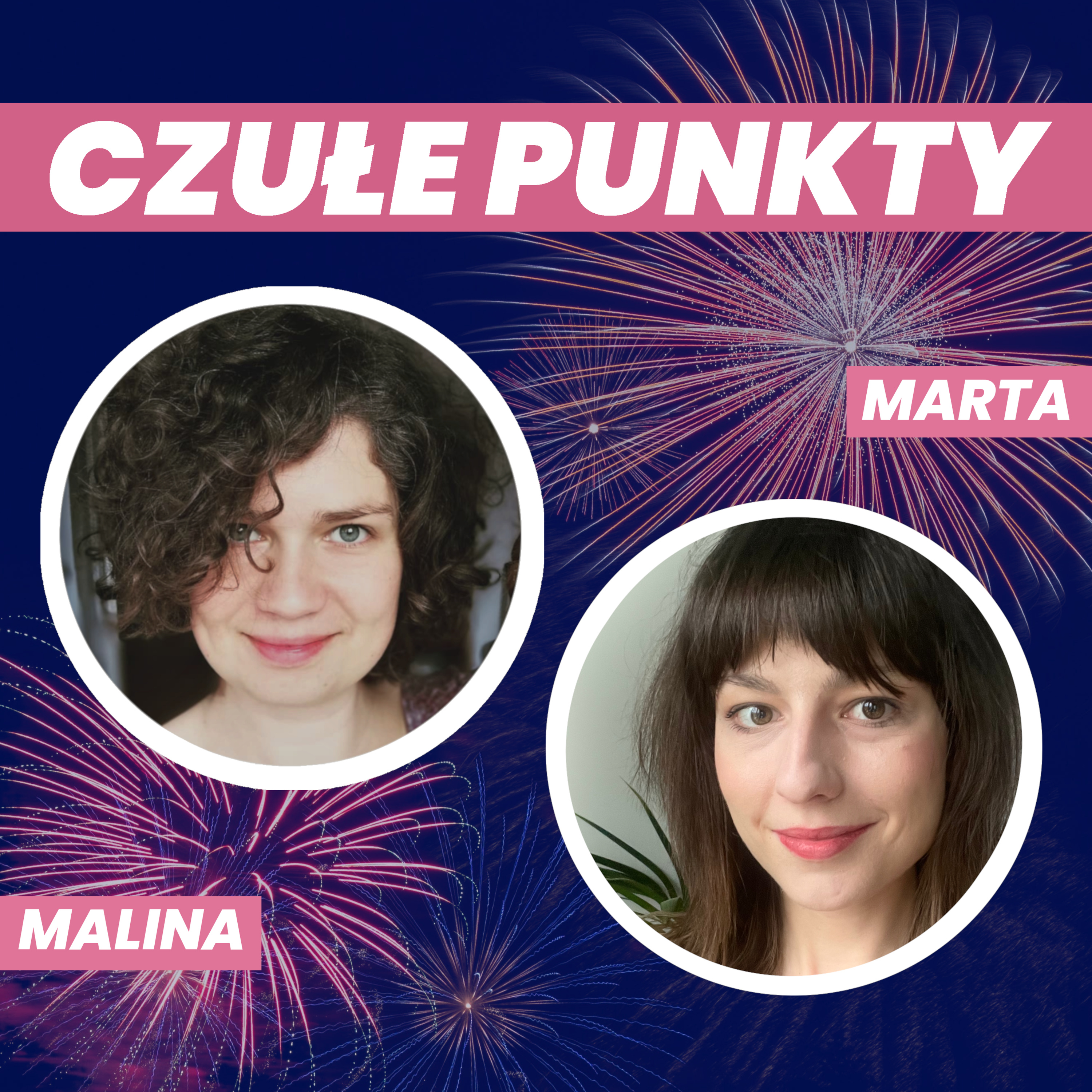 Czułe punkty