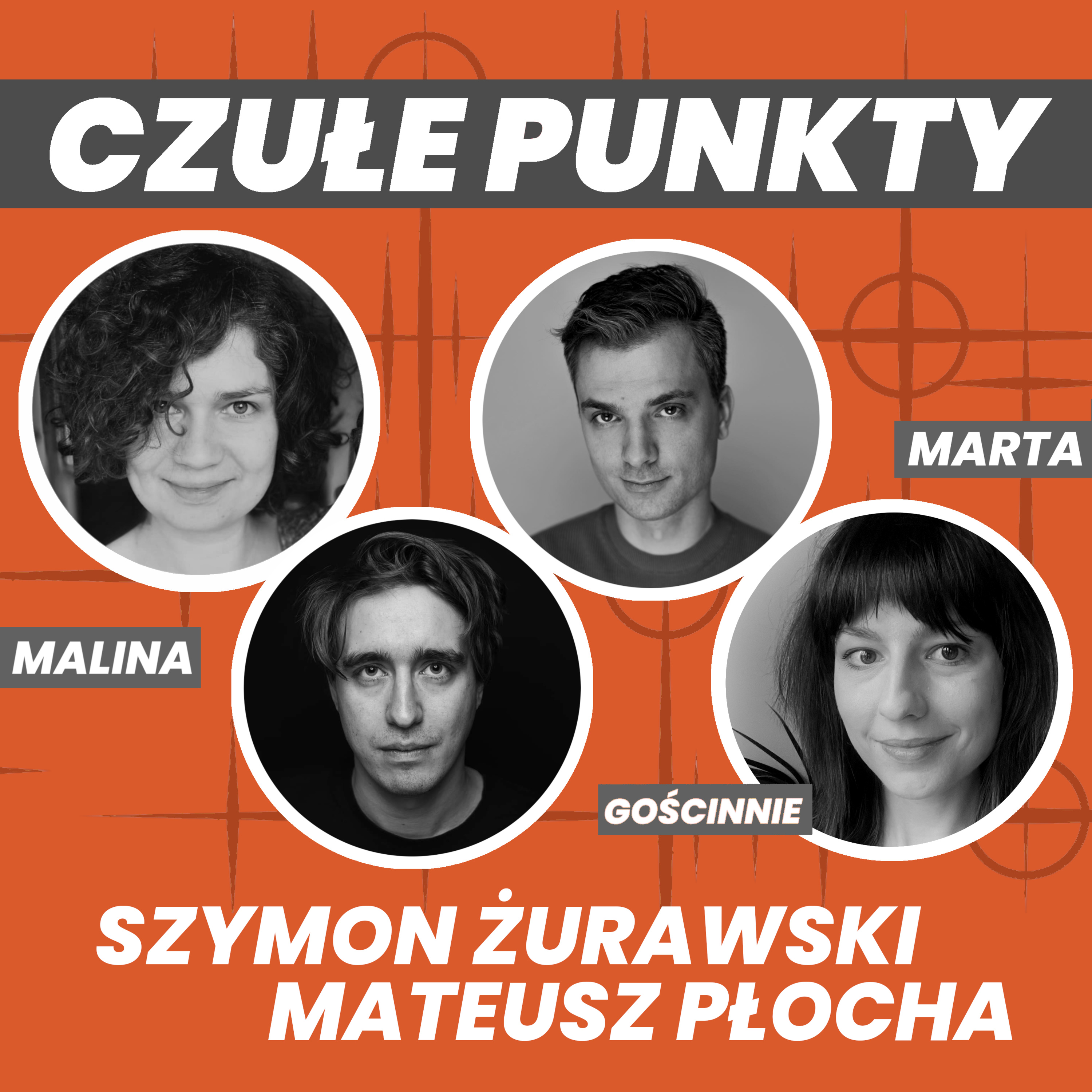 Czułe punkty