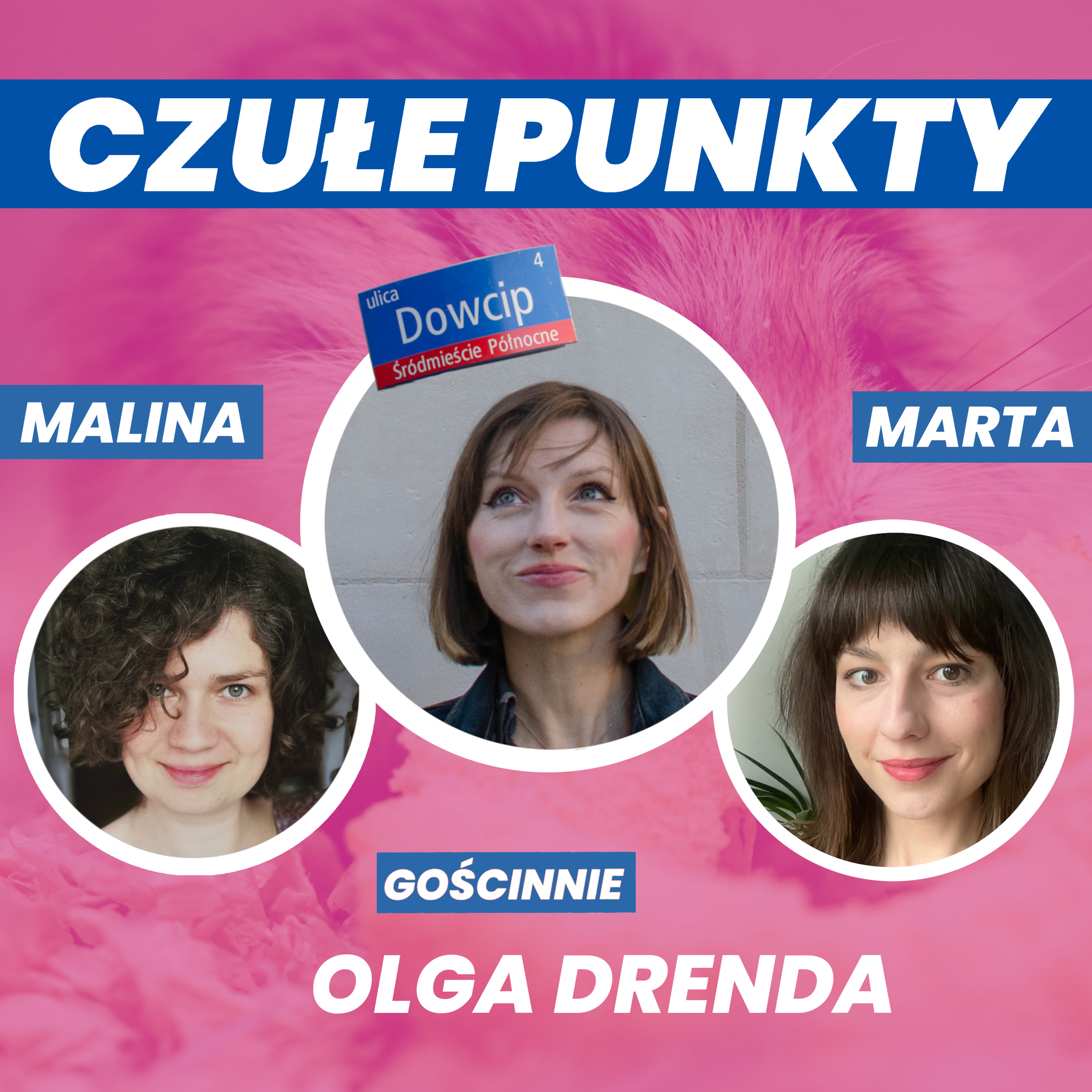 Czułe punkty