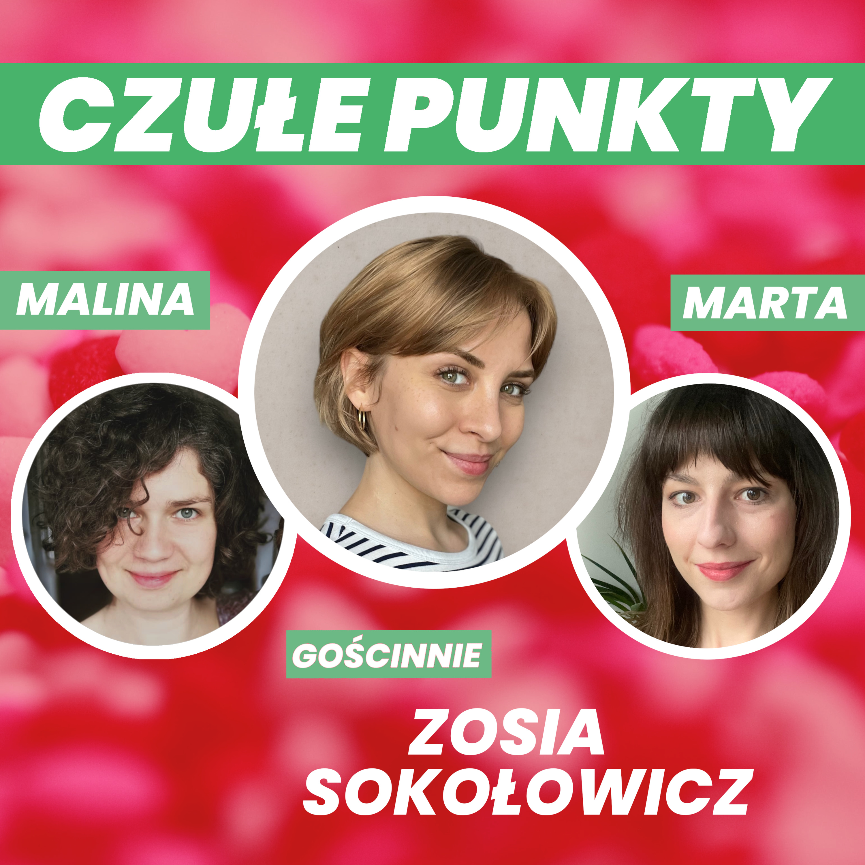 Czułe punkty