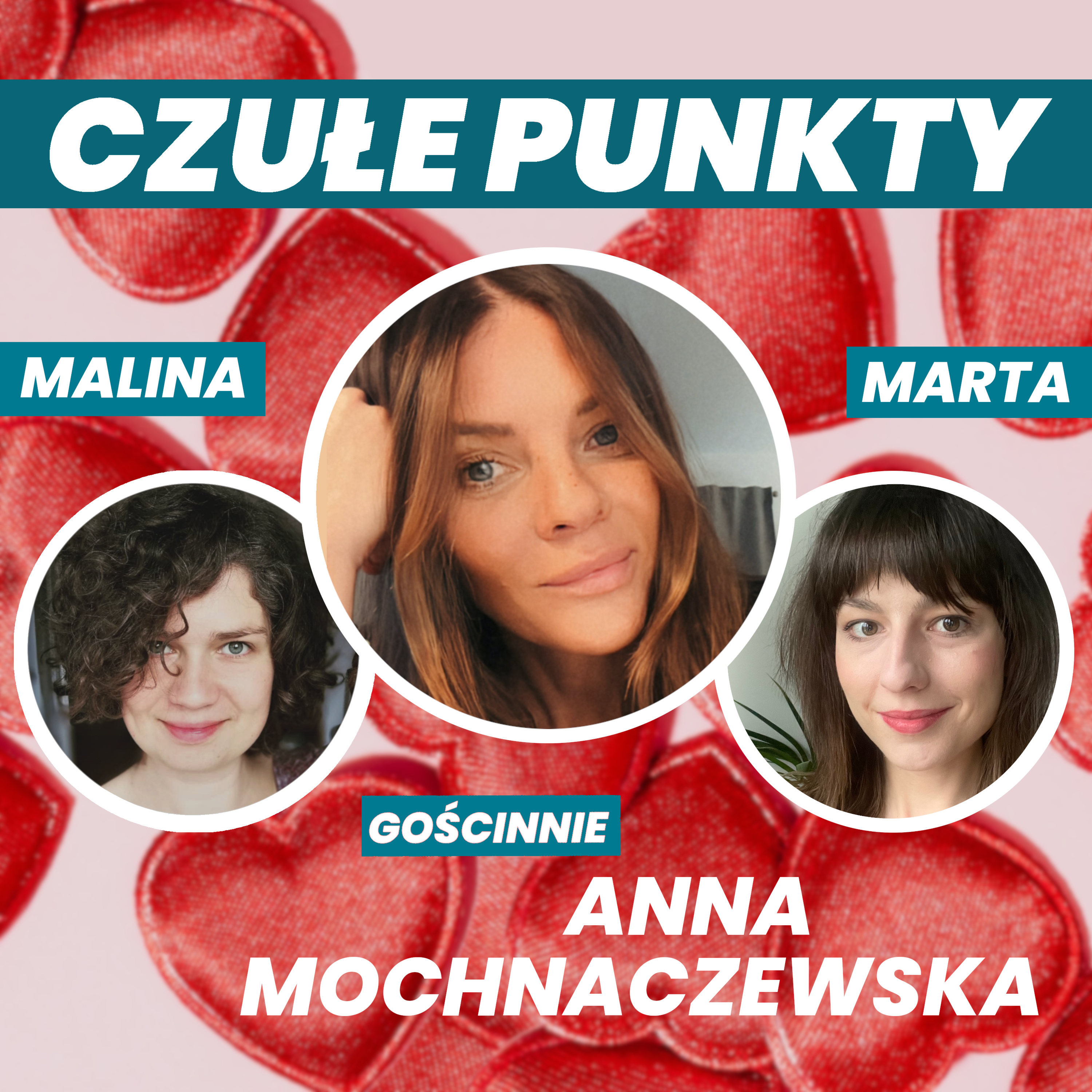 Czułe punkty
