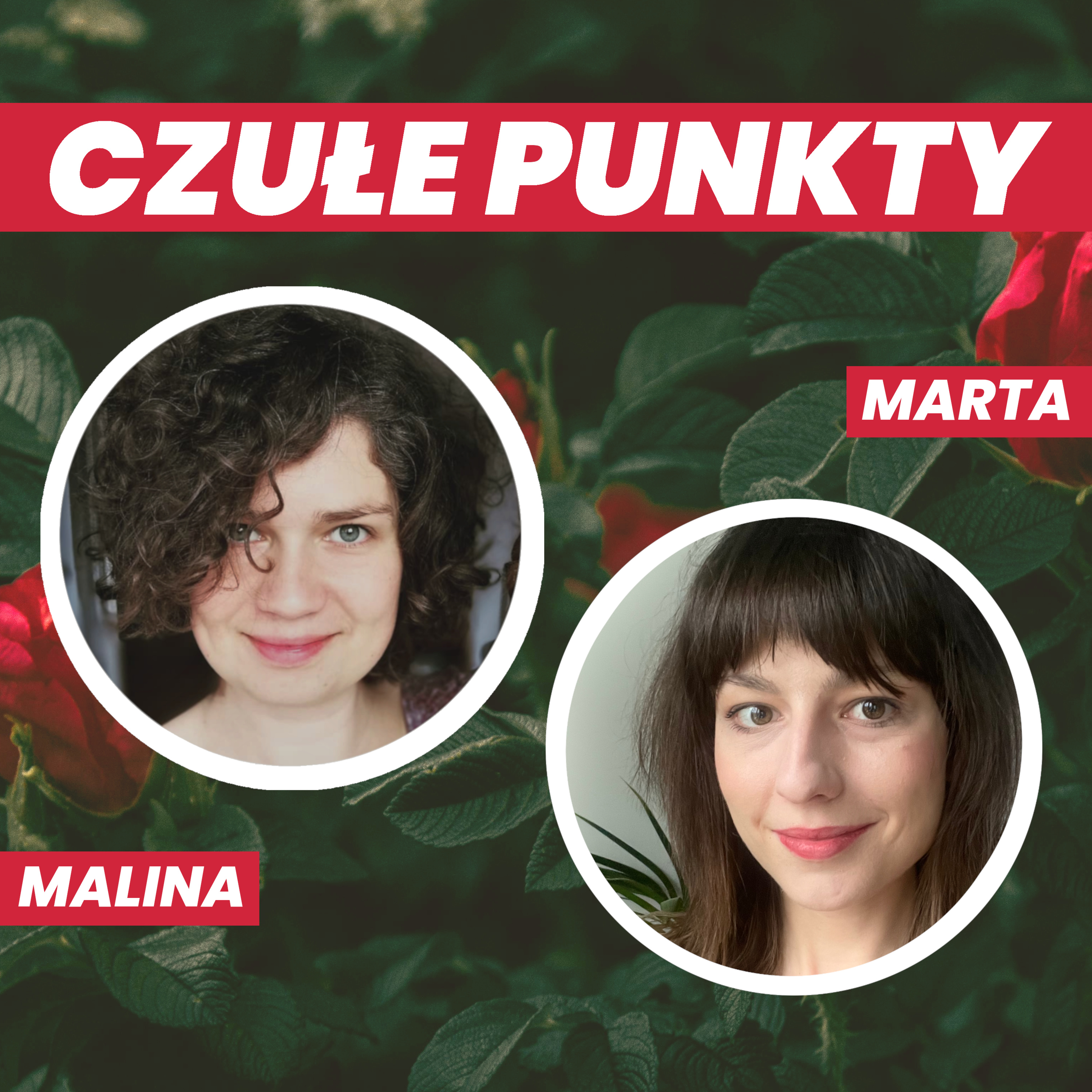 Czułe punkty