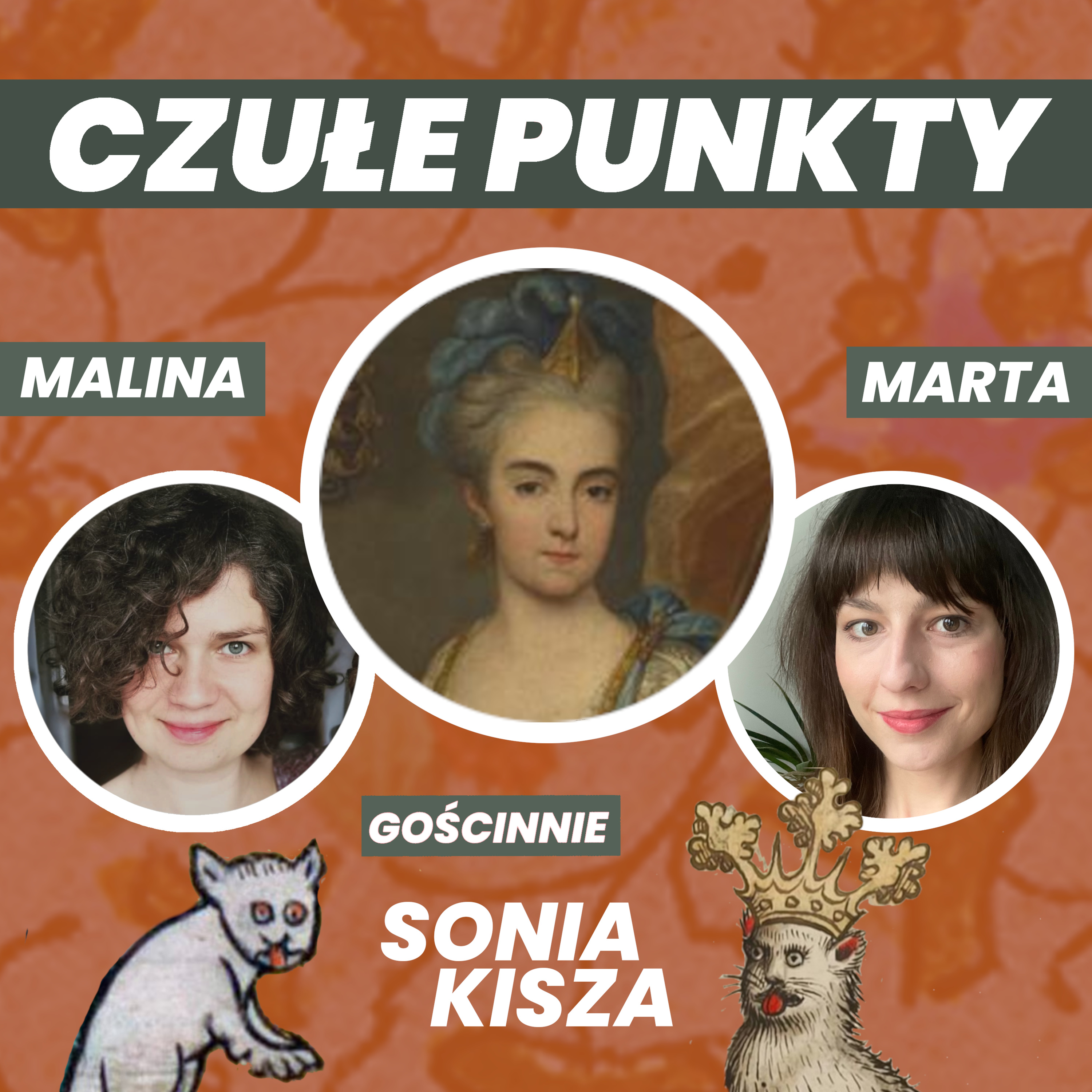 Czułe punkty