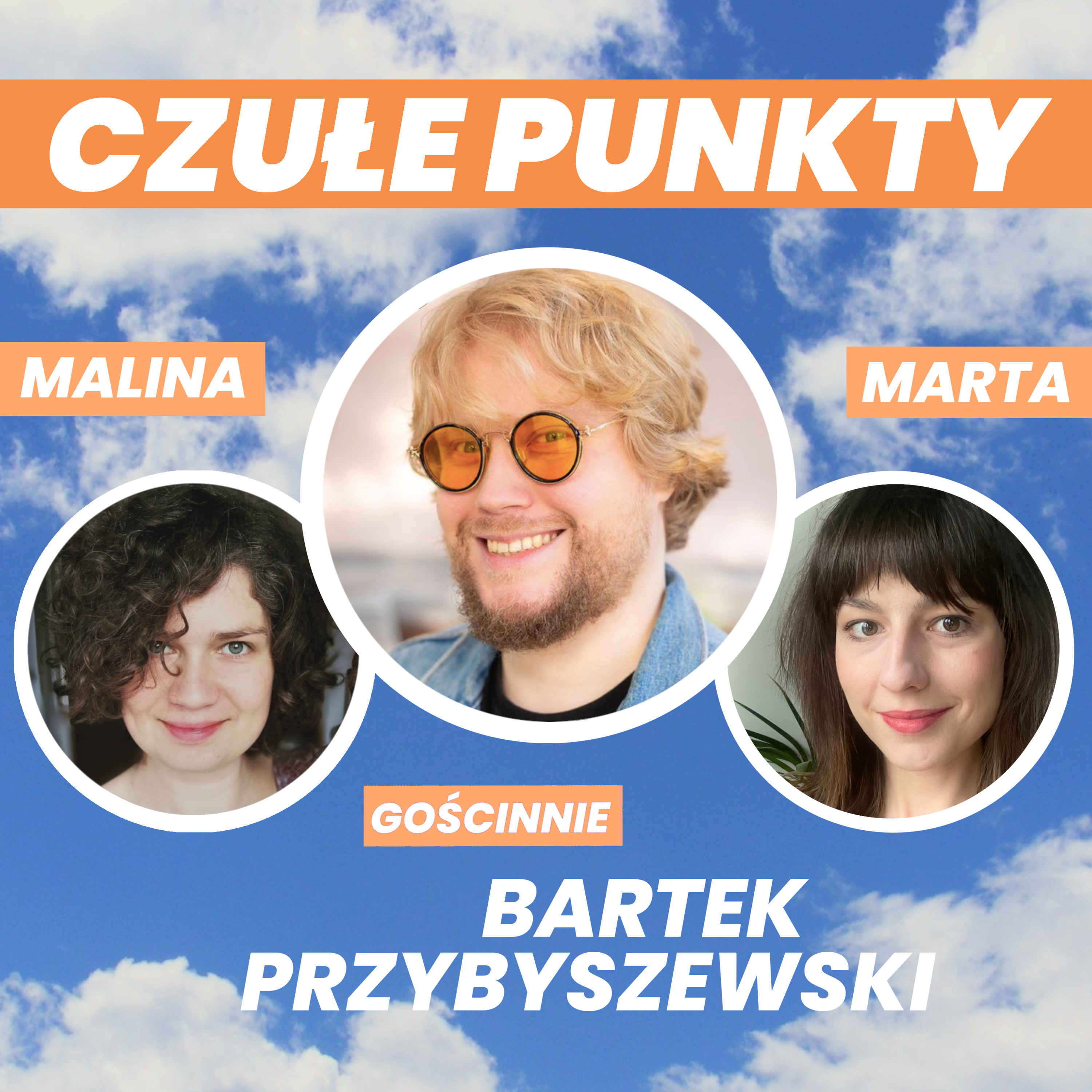 Czułe punkty