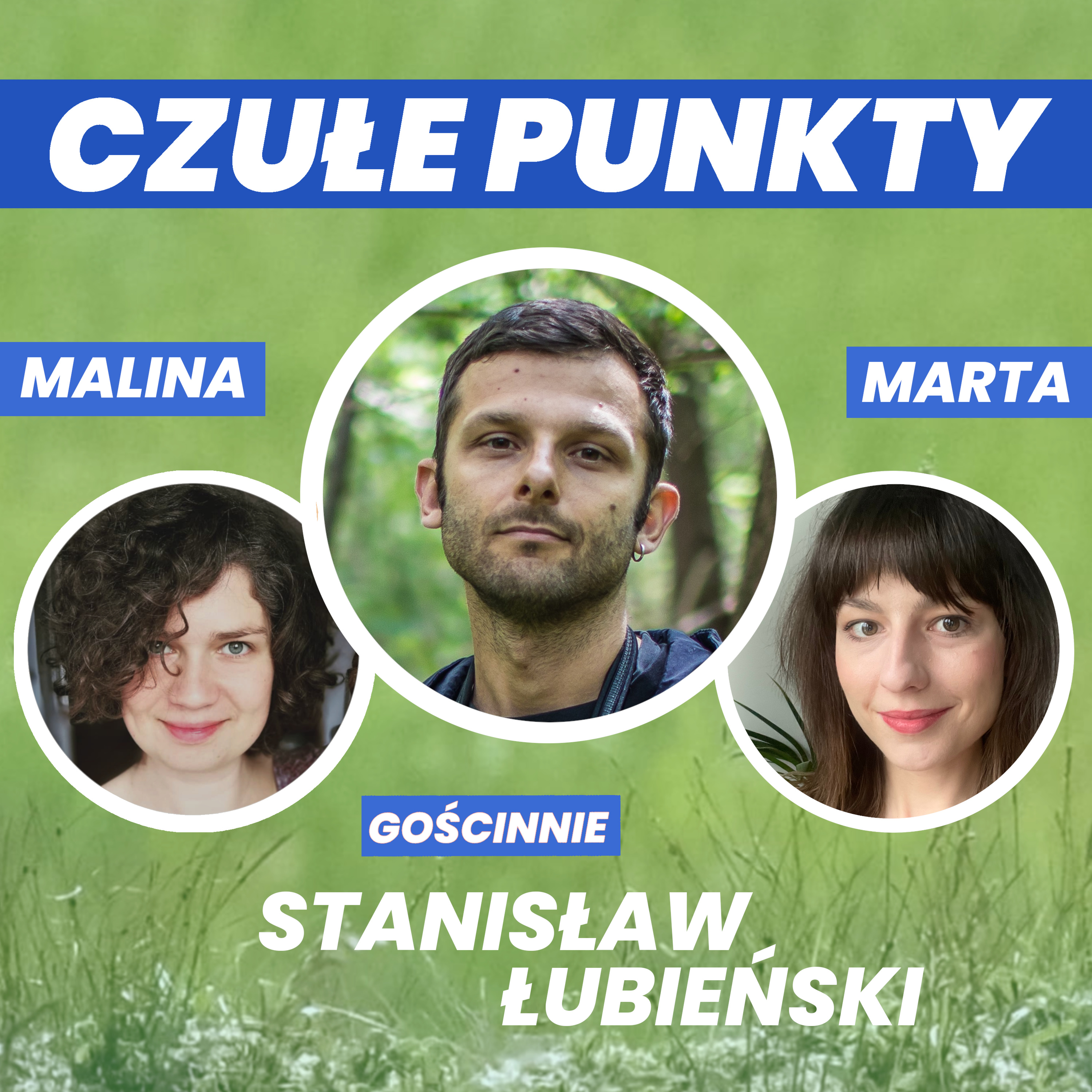 Czułe punkty
