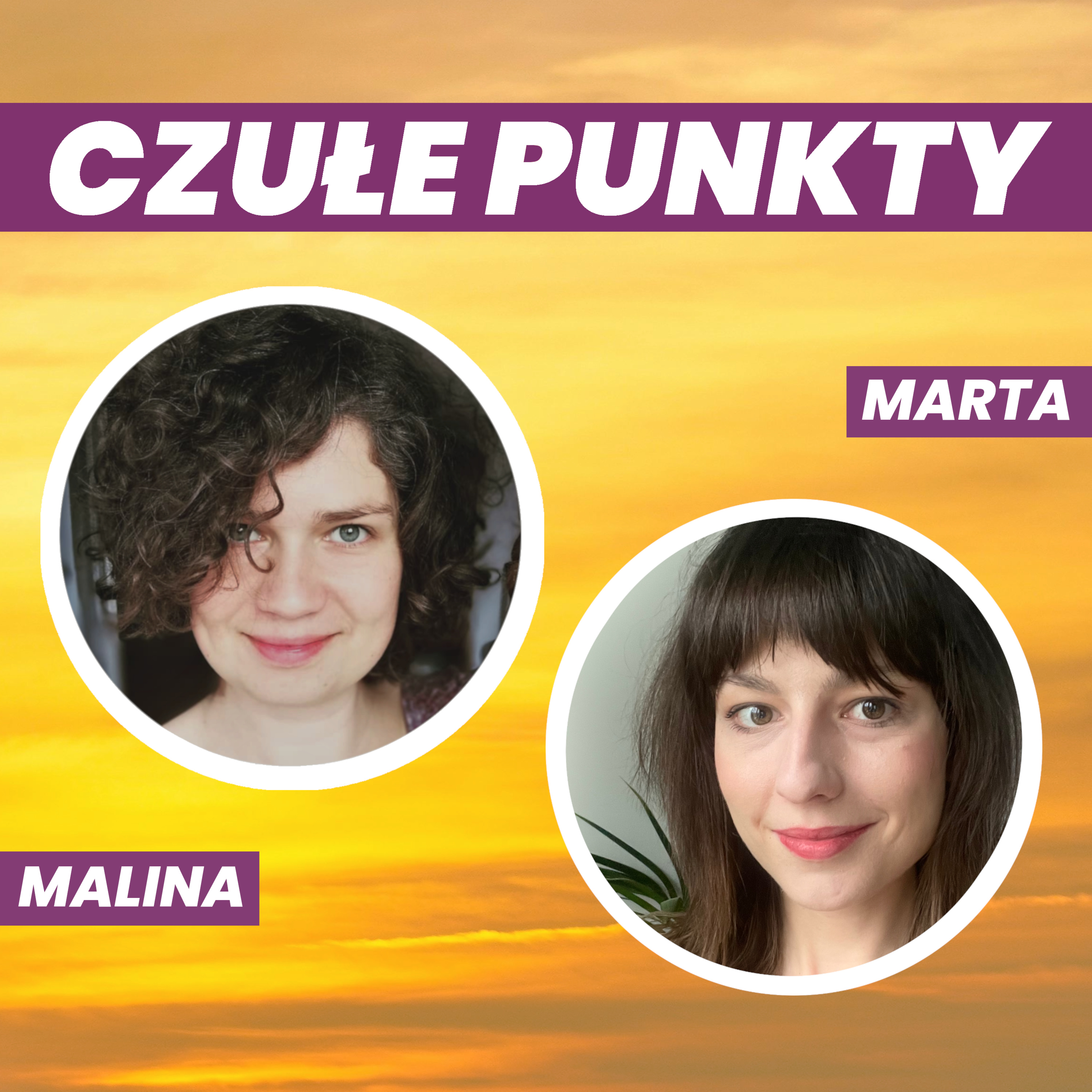 Czułe punkty
