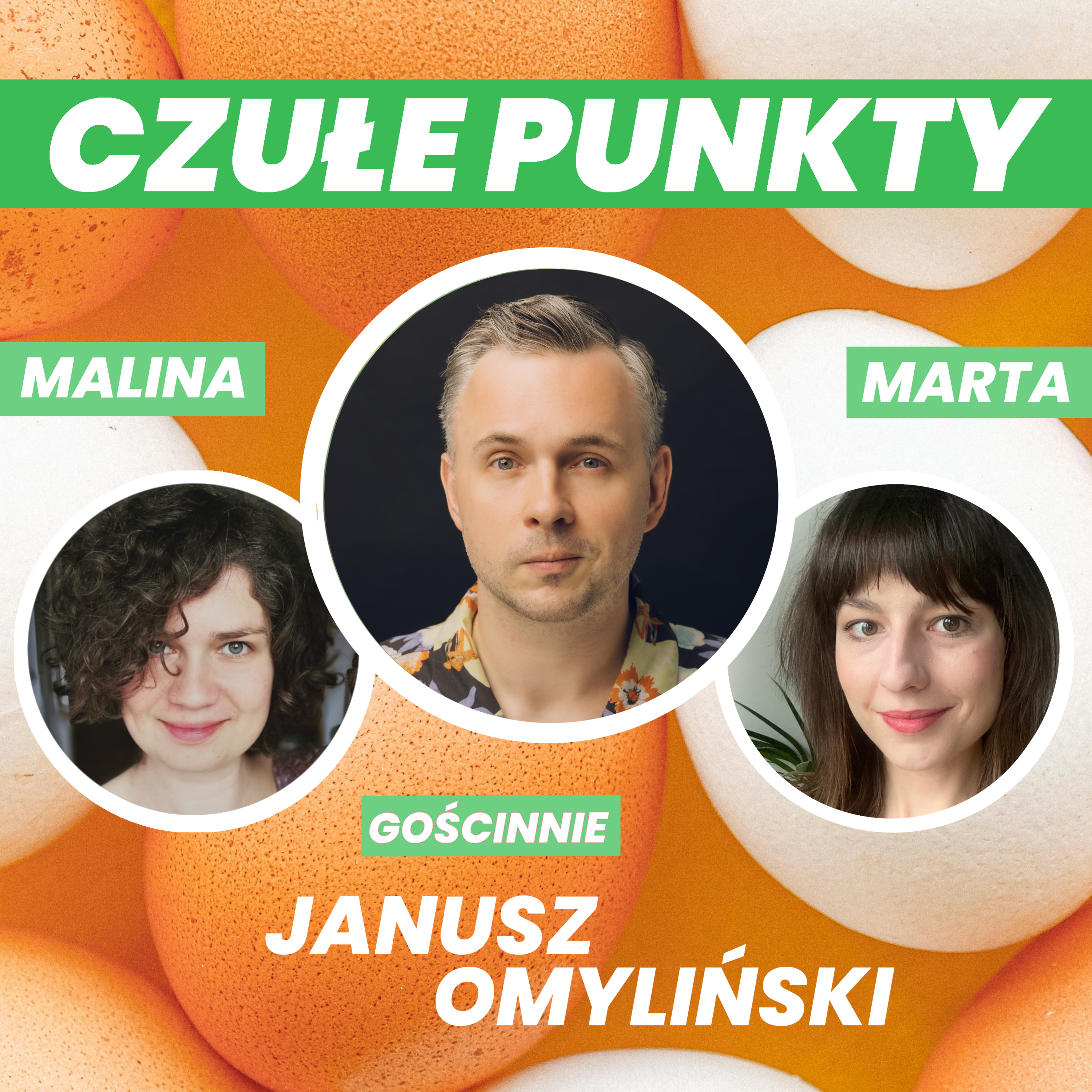 Czułe punkty