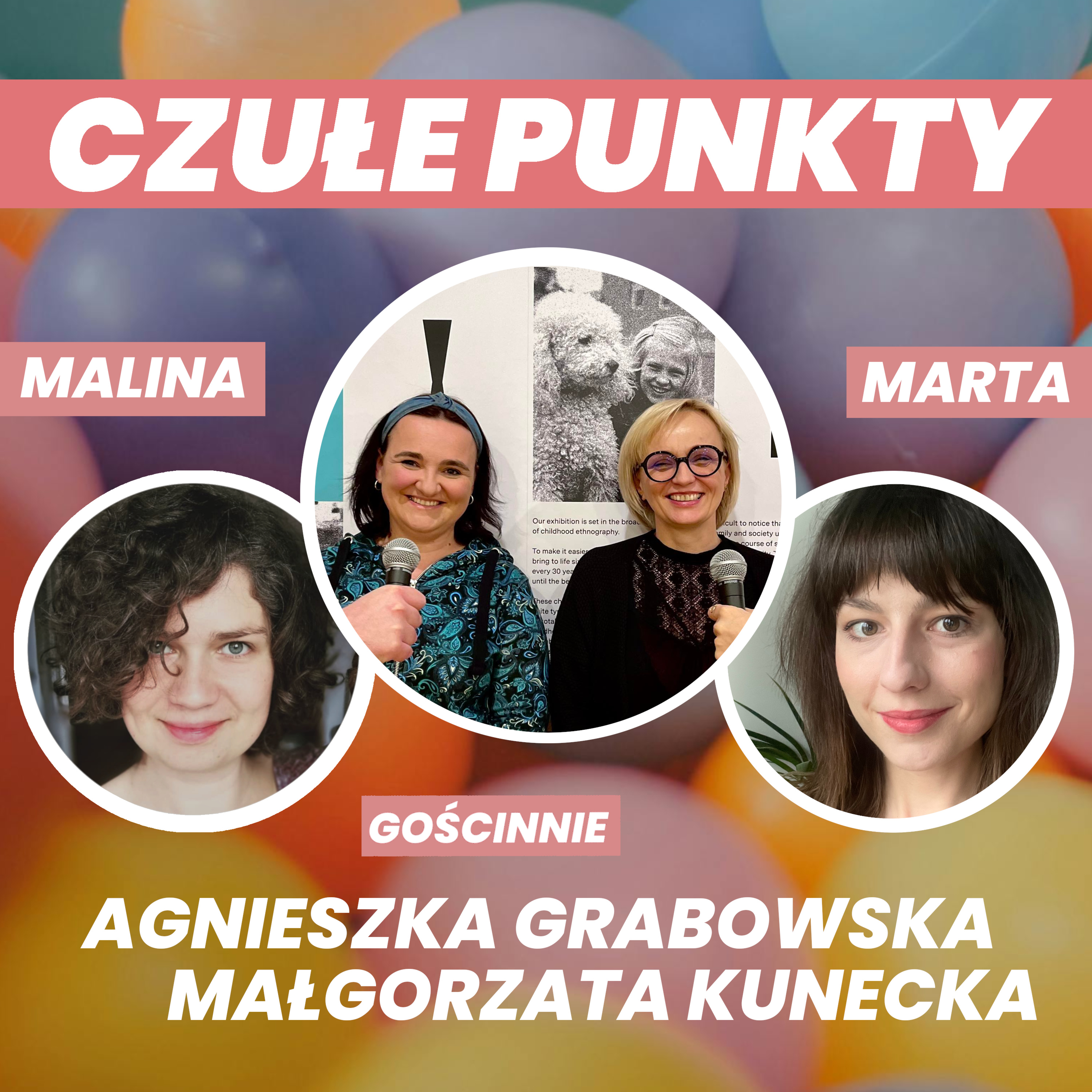 Czułe punkty