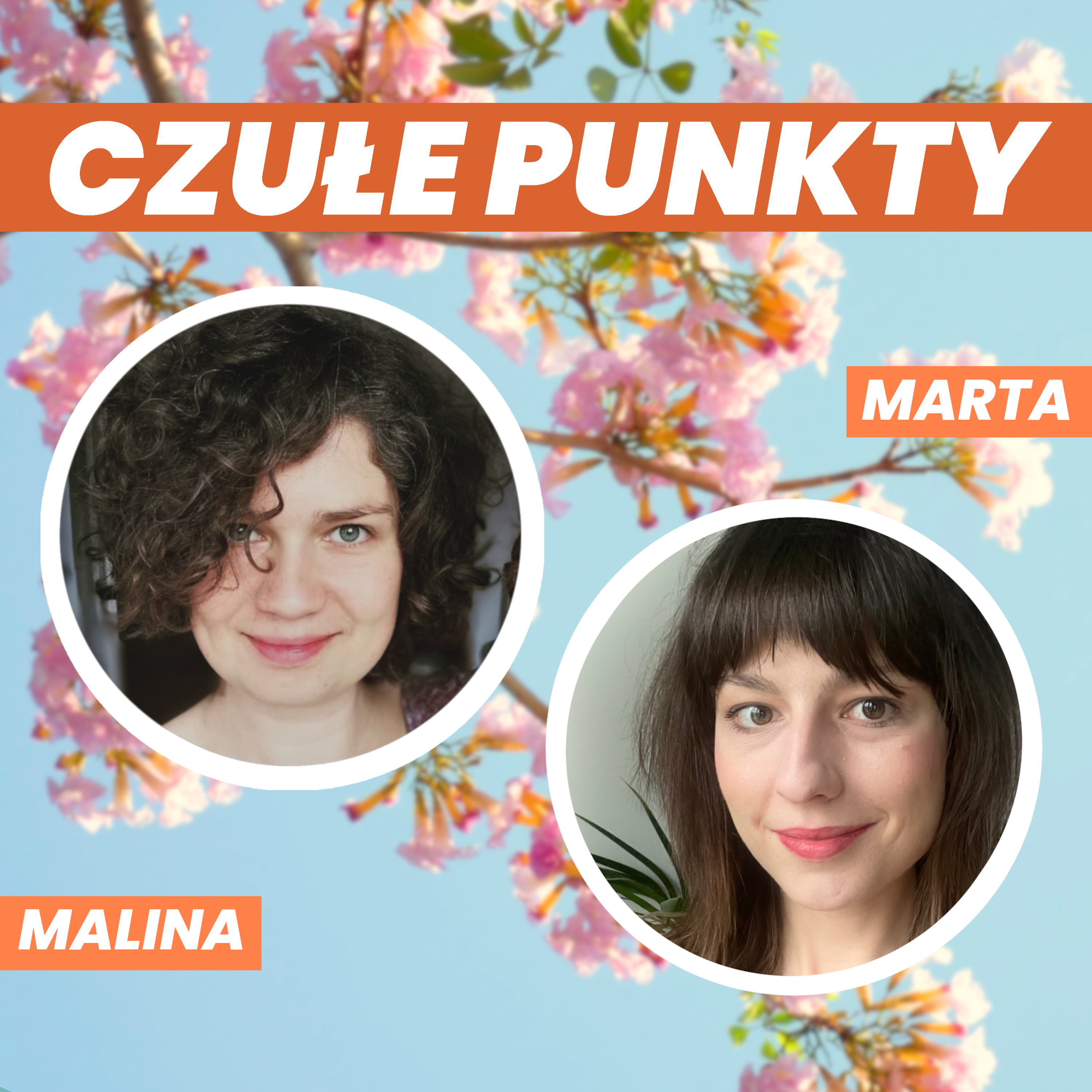 Czułe punkty