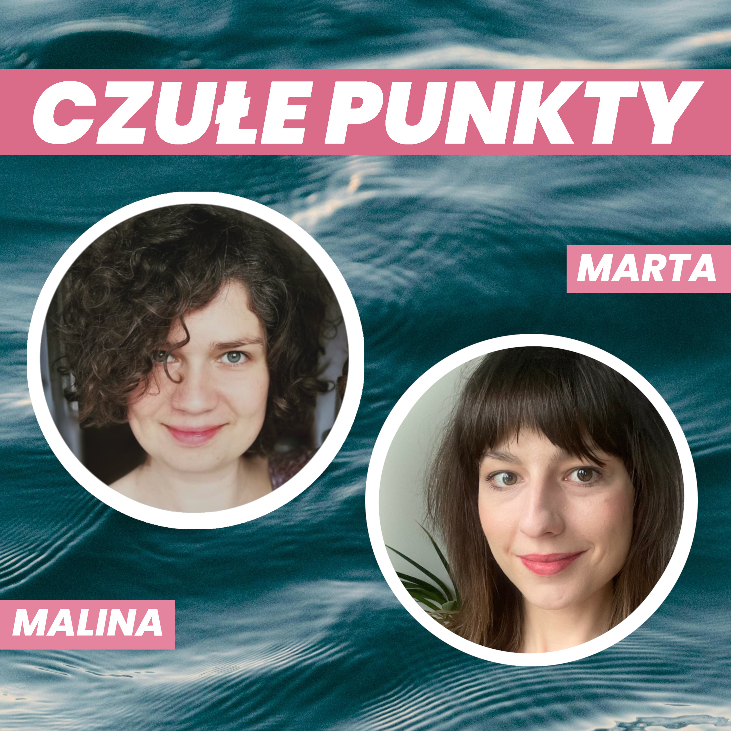 Czułe punkty