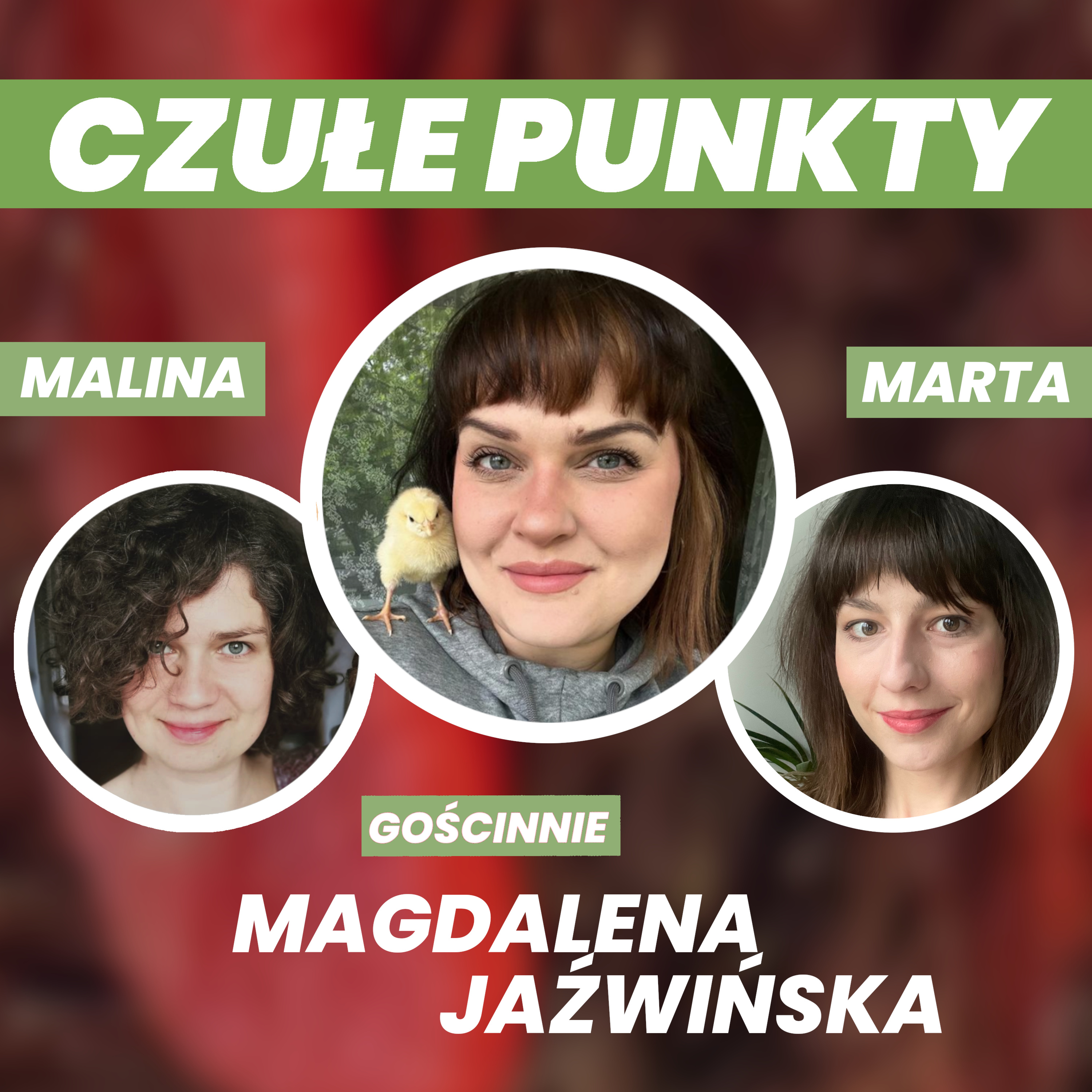 Czułe punkty