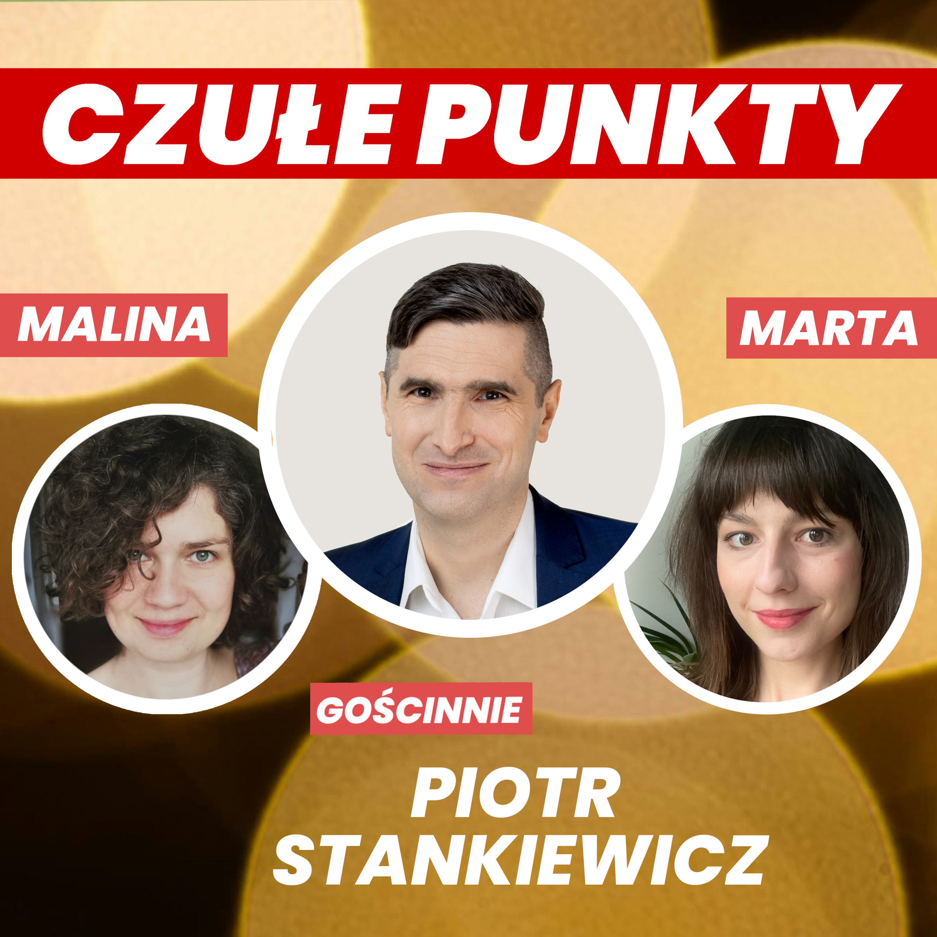 Czułe punkty