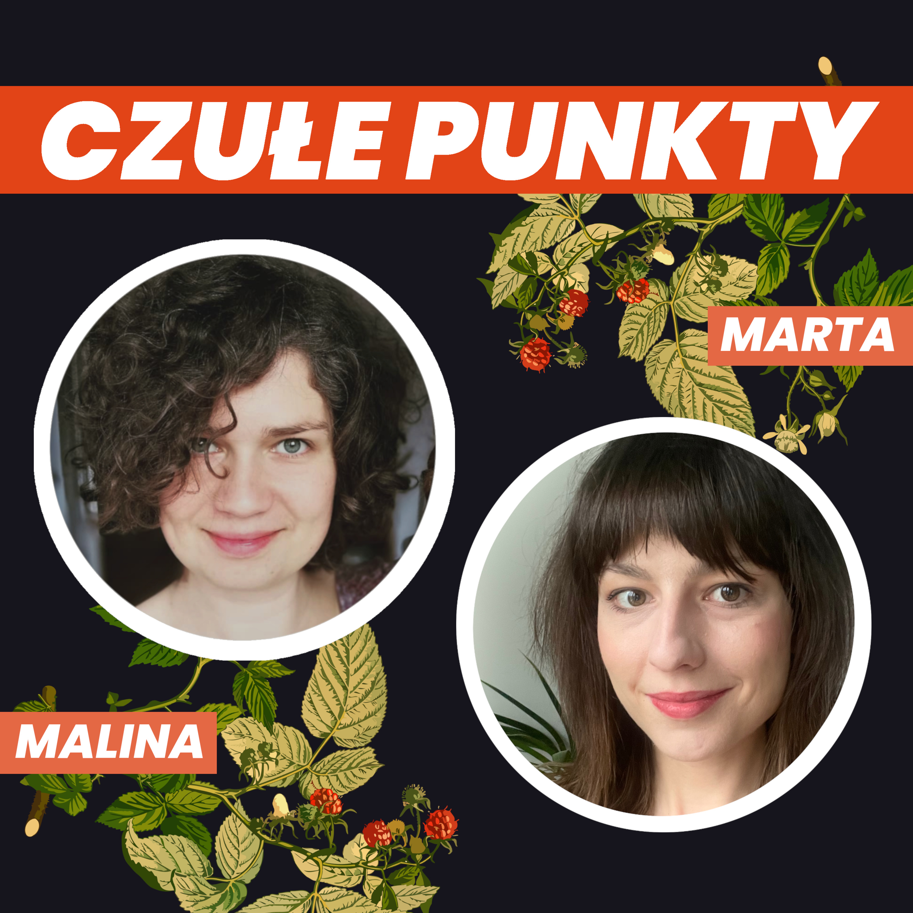 Czułe punkty