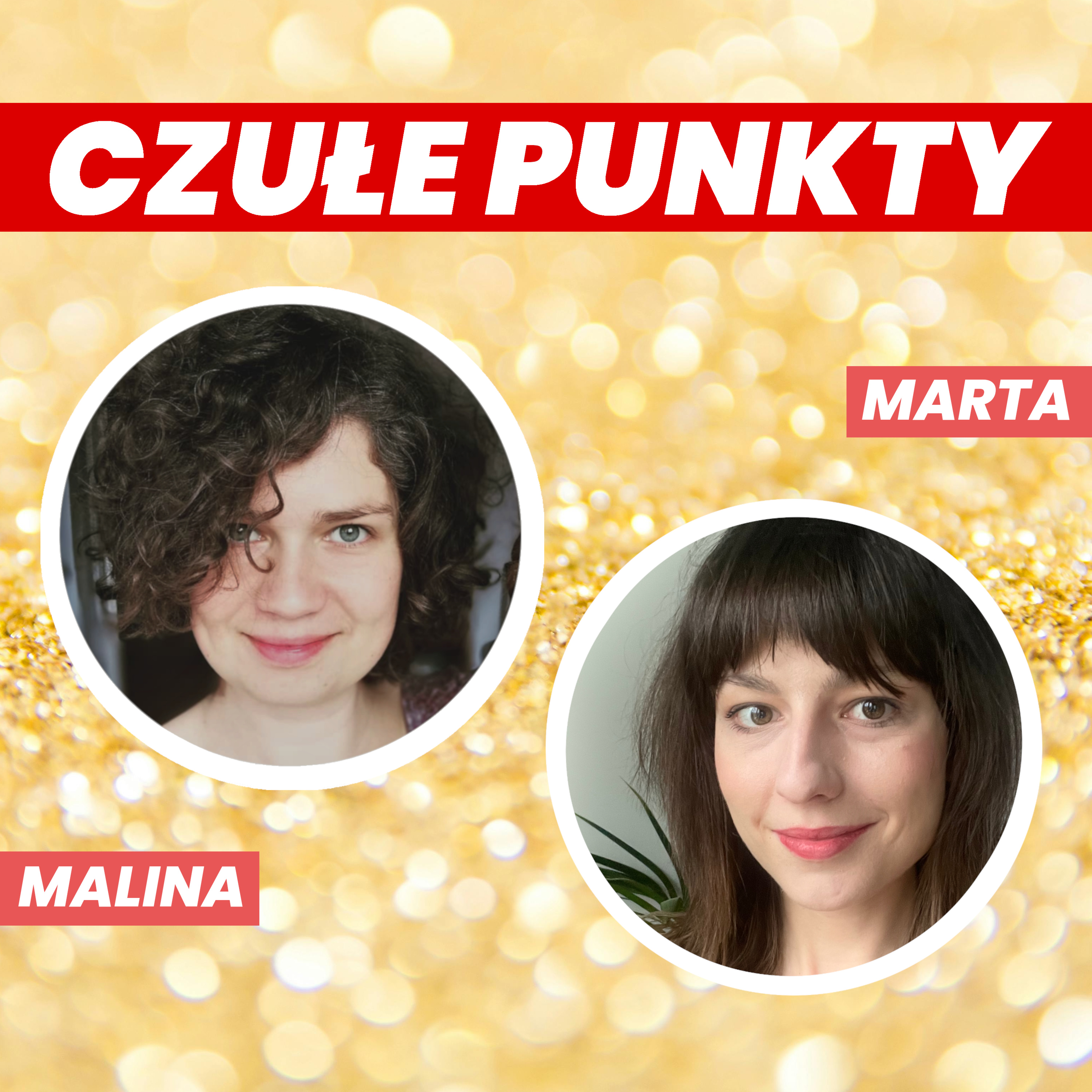 Czułe punkty