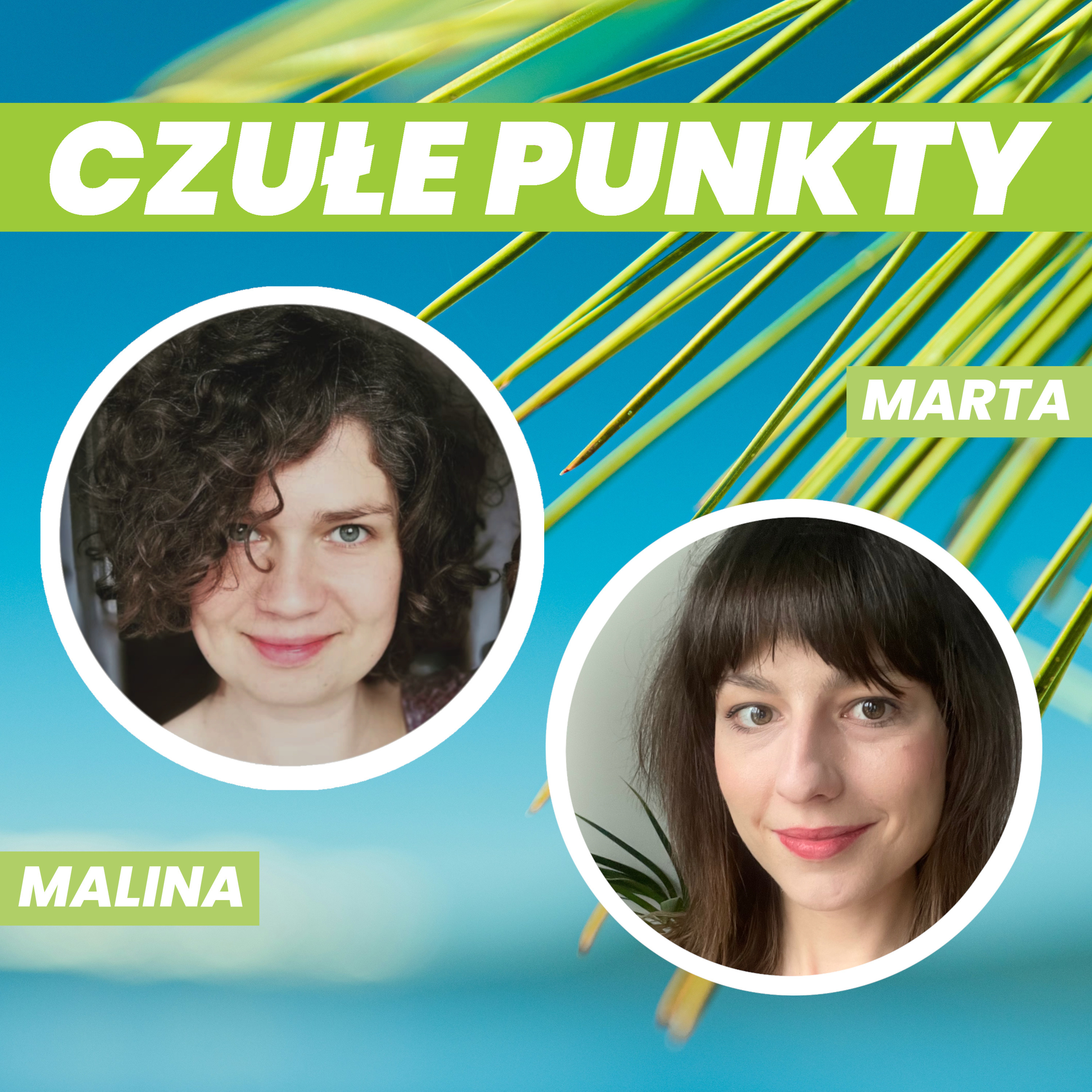 Czułe punkty