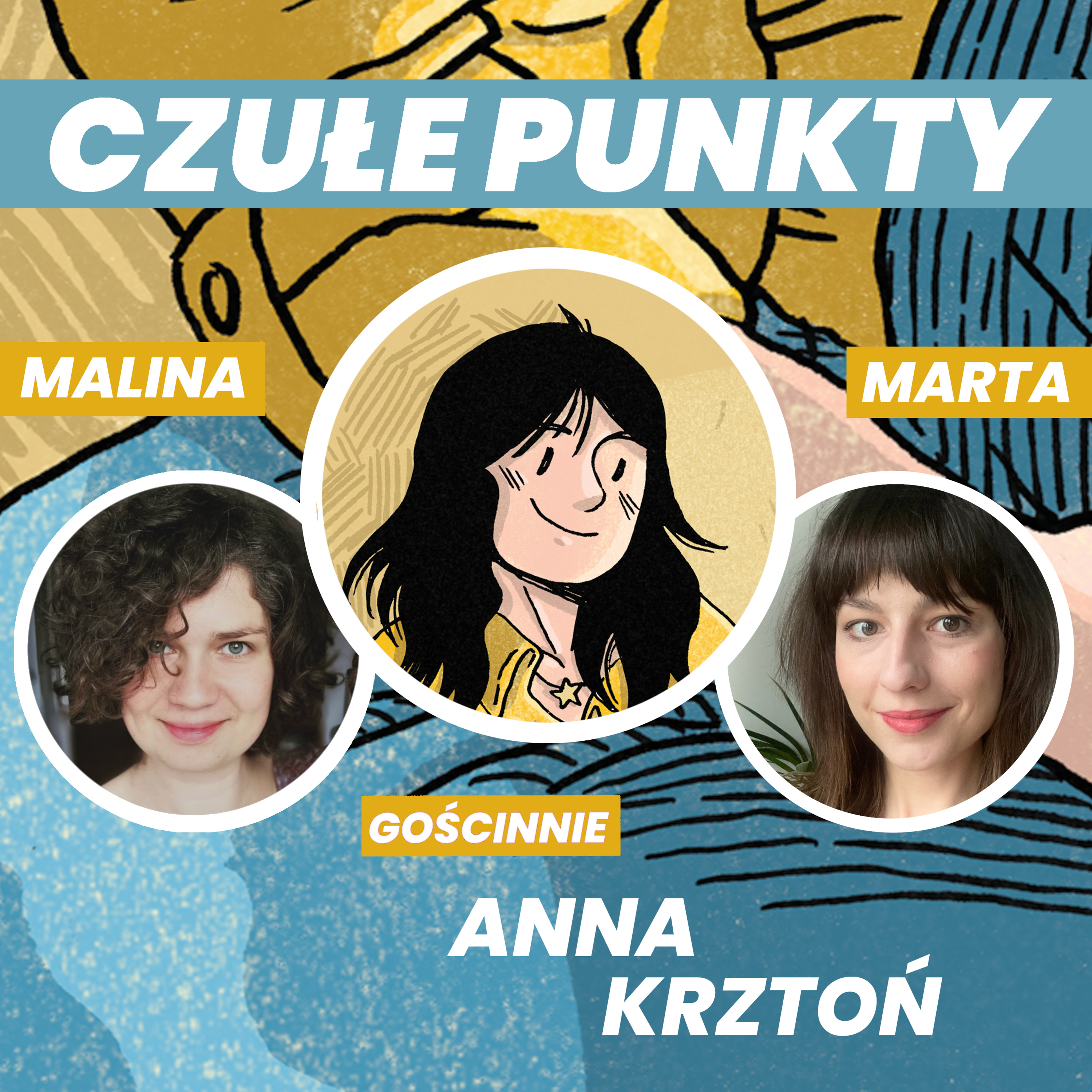 Czułe punkty