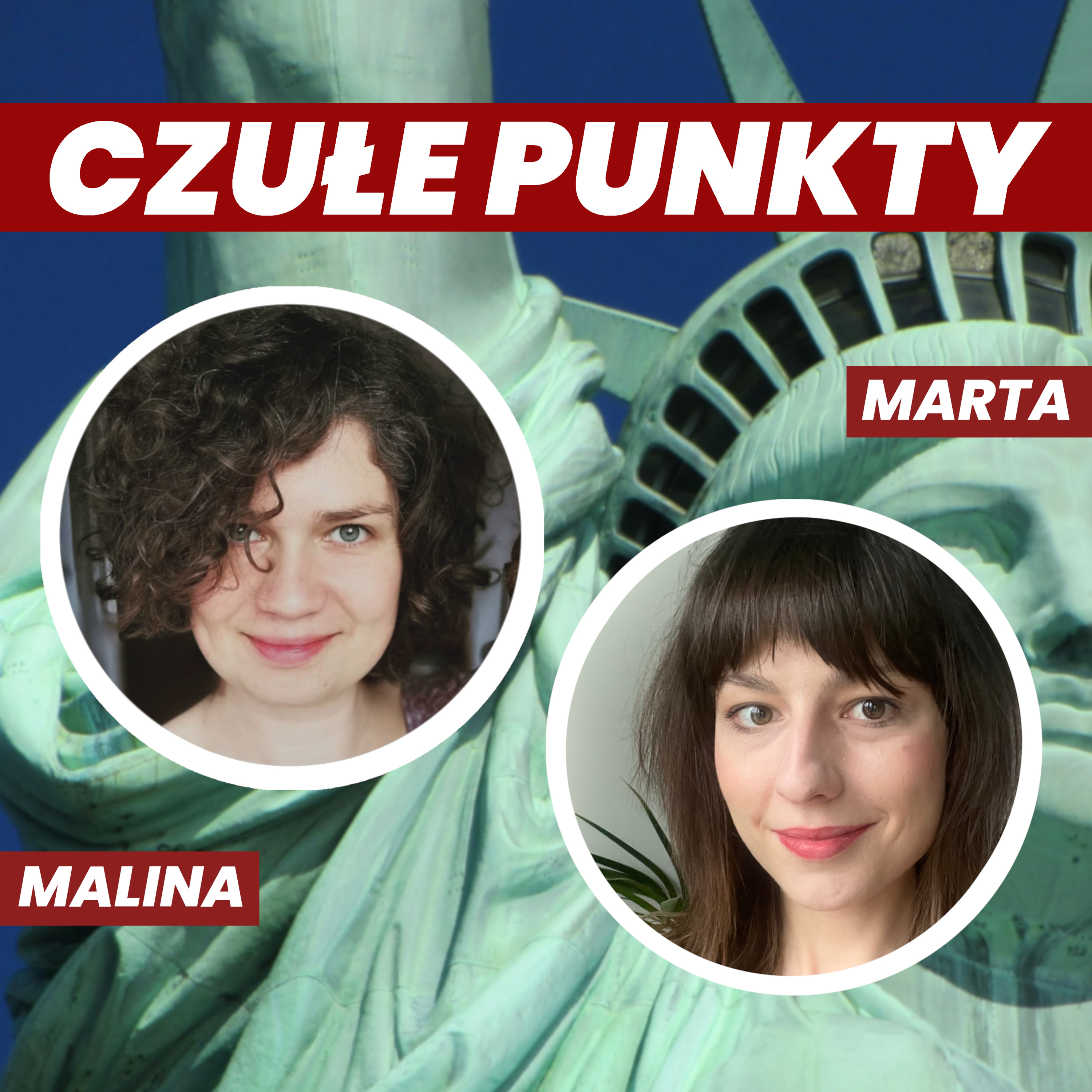 Czułe punkty