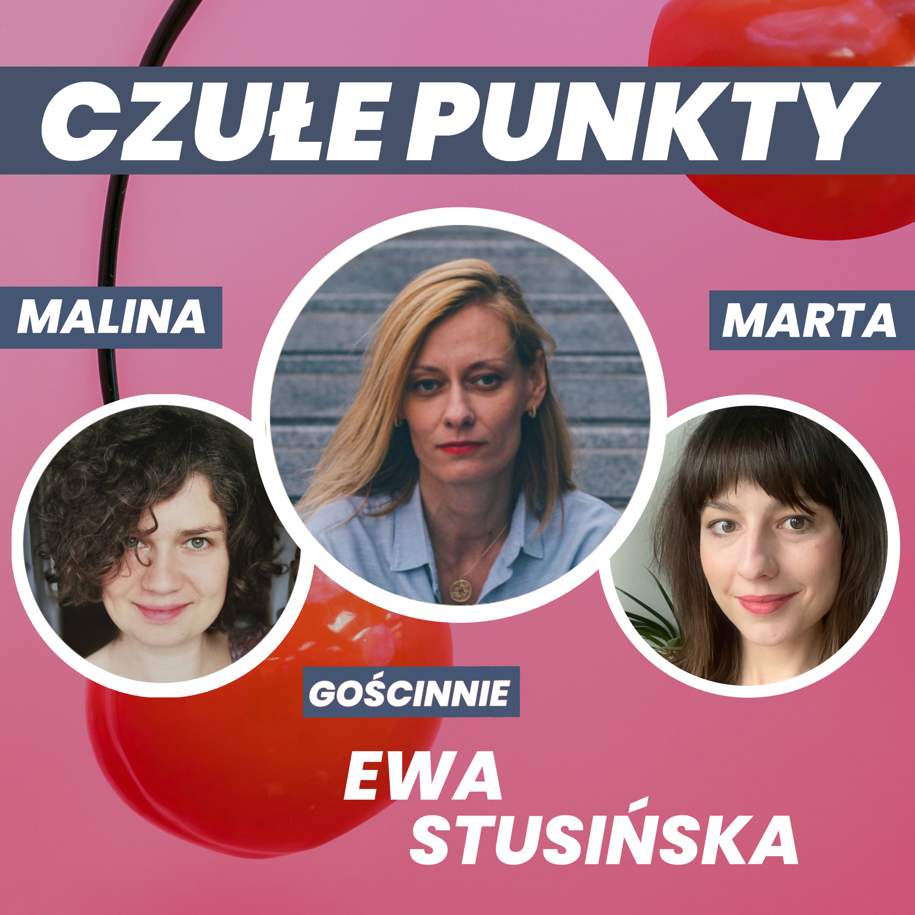 Czułe punkty