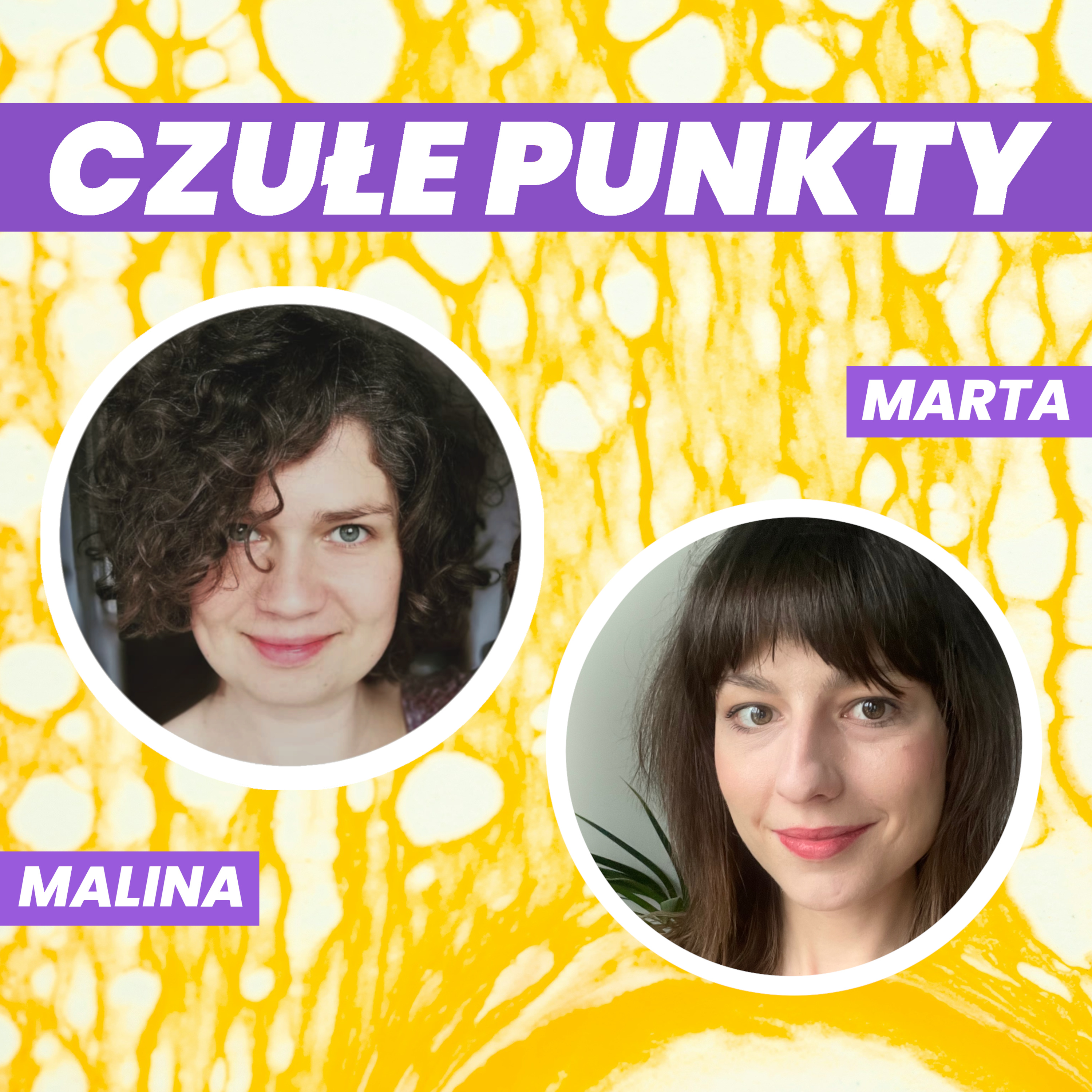 Czułe punkty