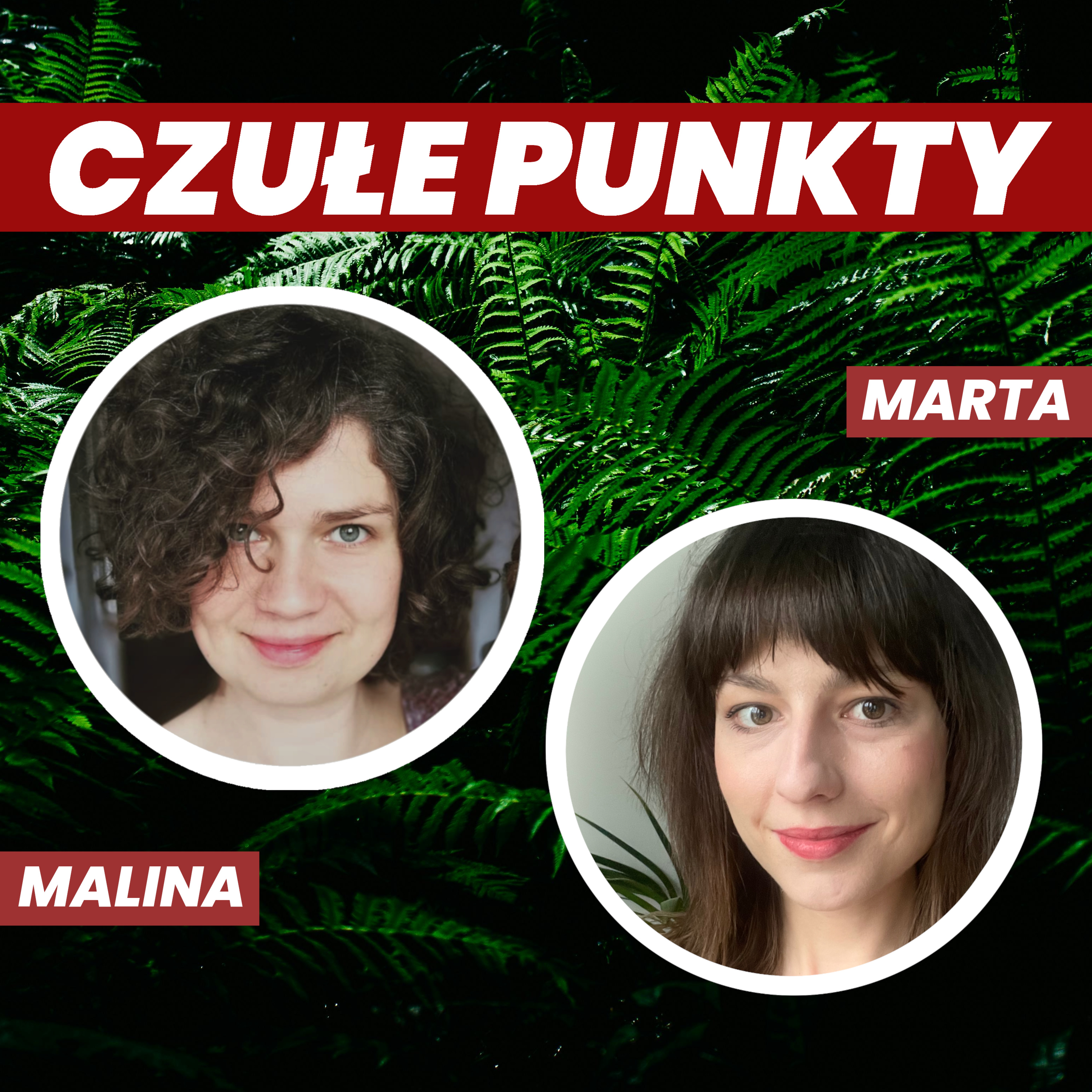 Czułe punkty