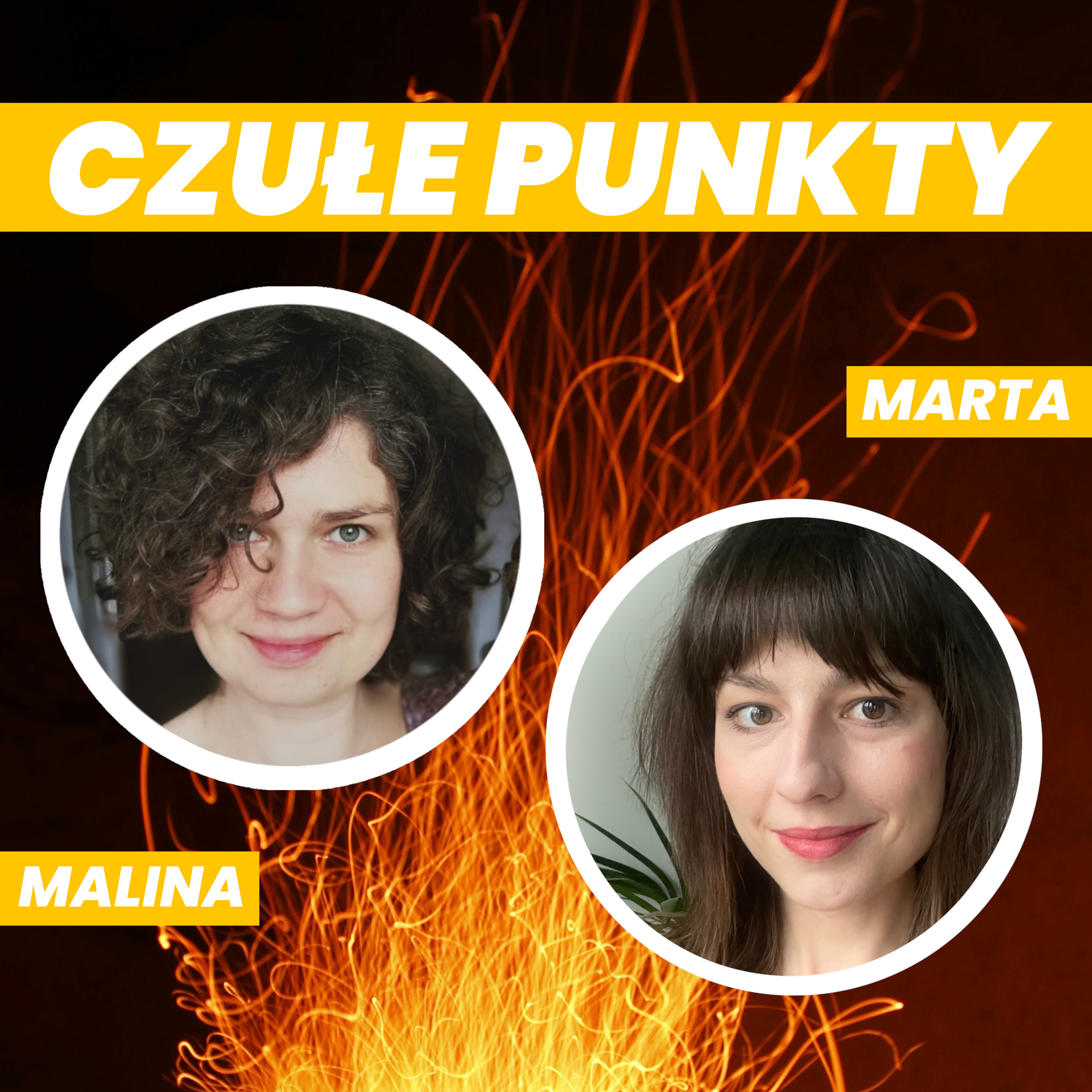 Czułe punkty