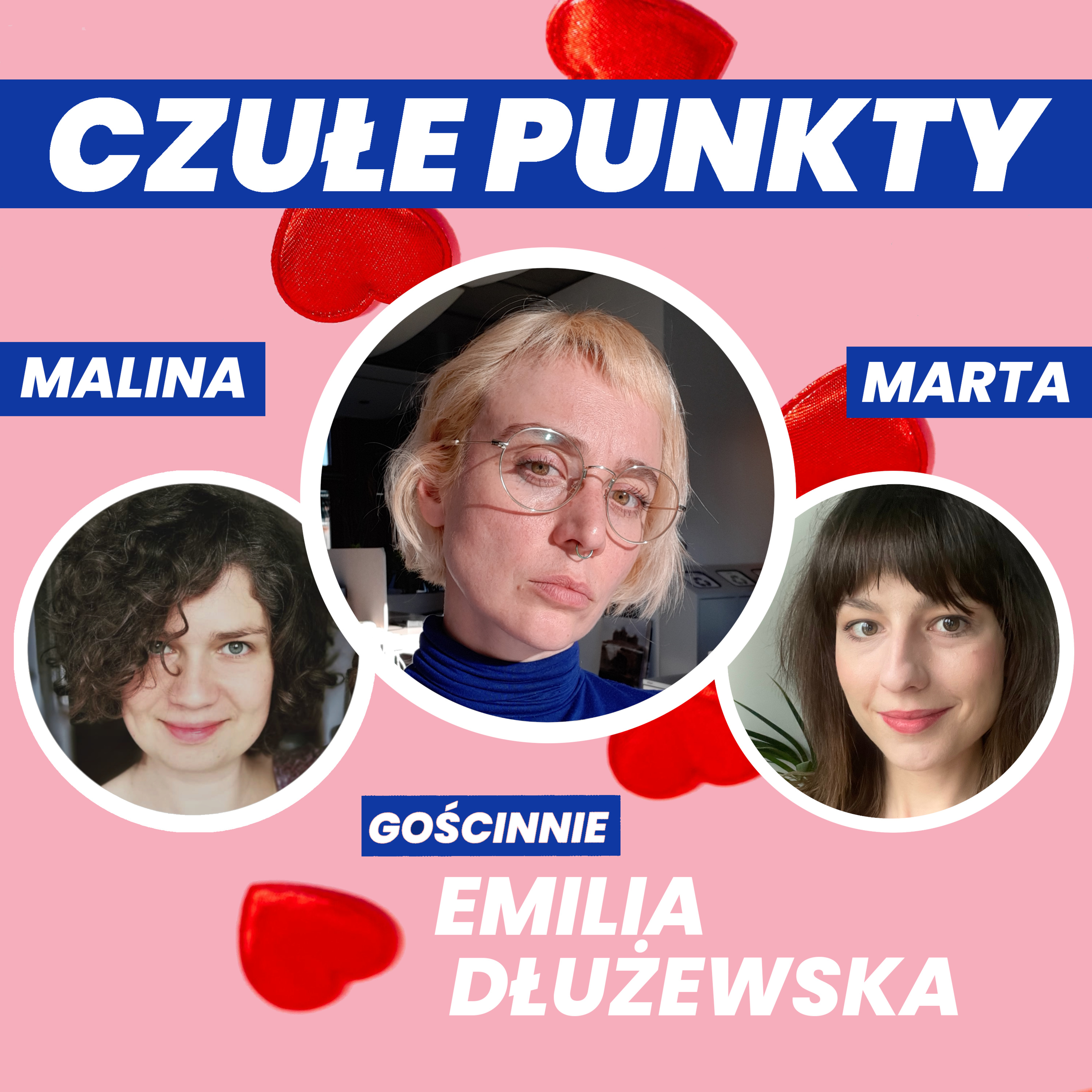 Czułe punkty