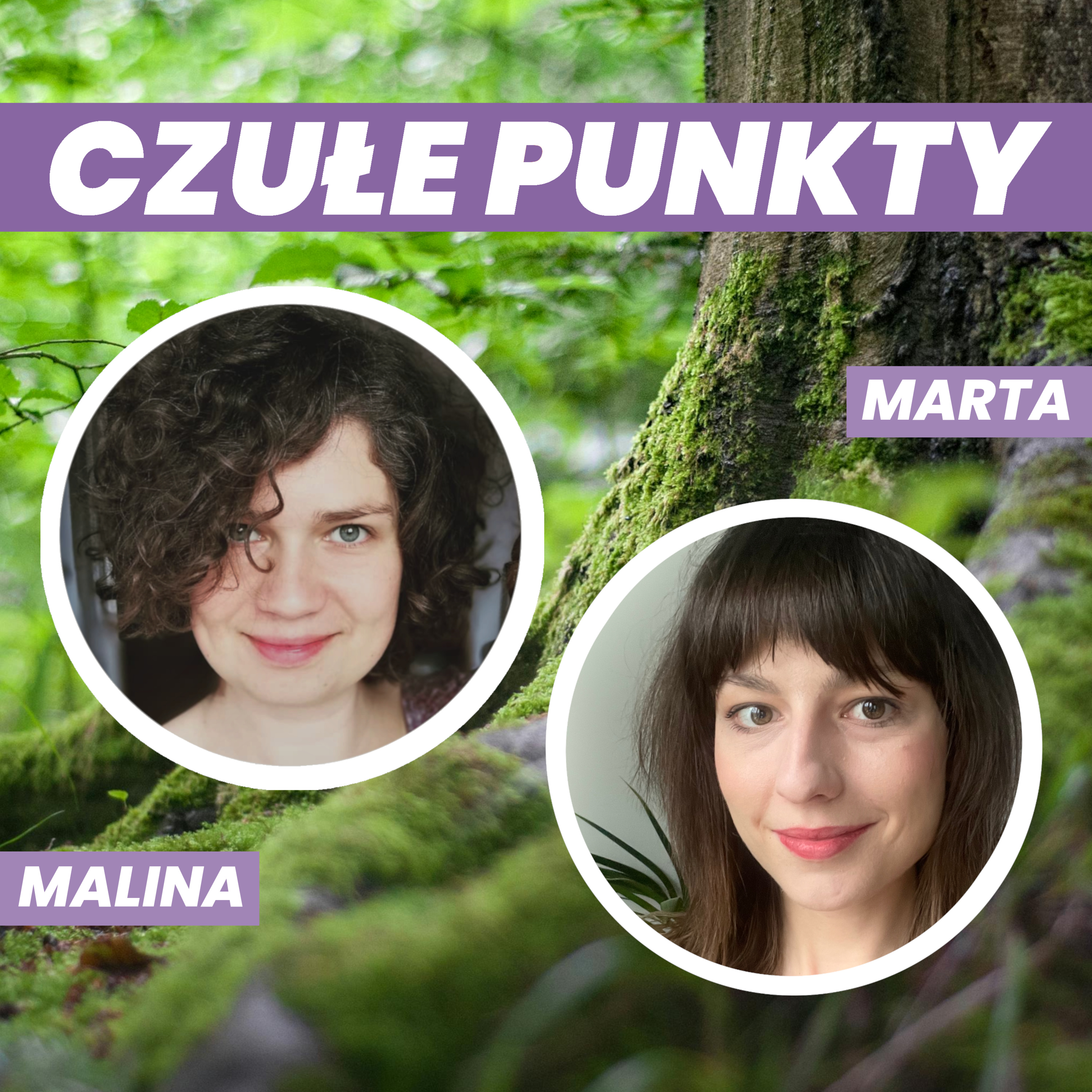 Czułe punkty
