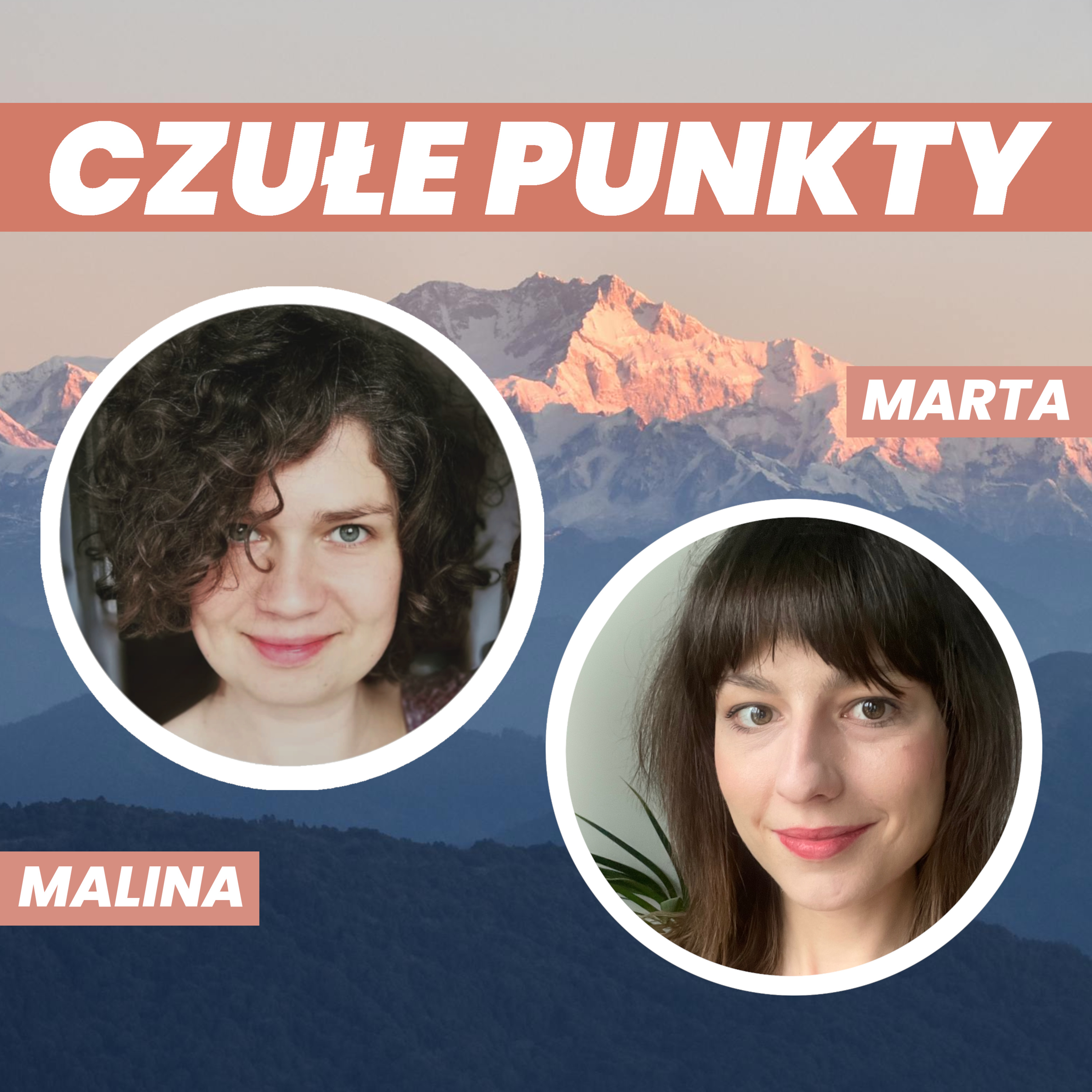 Czułe punkty