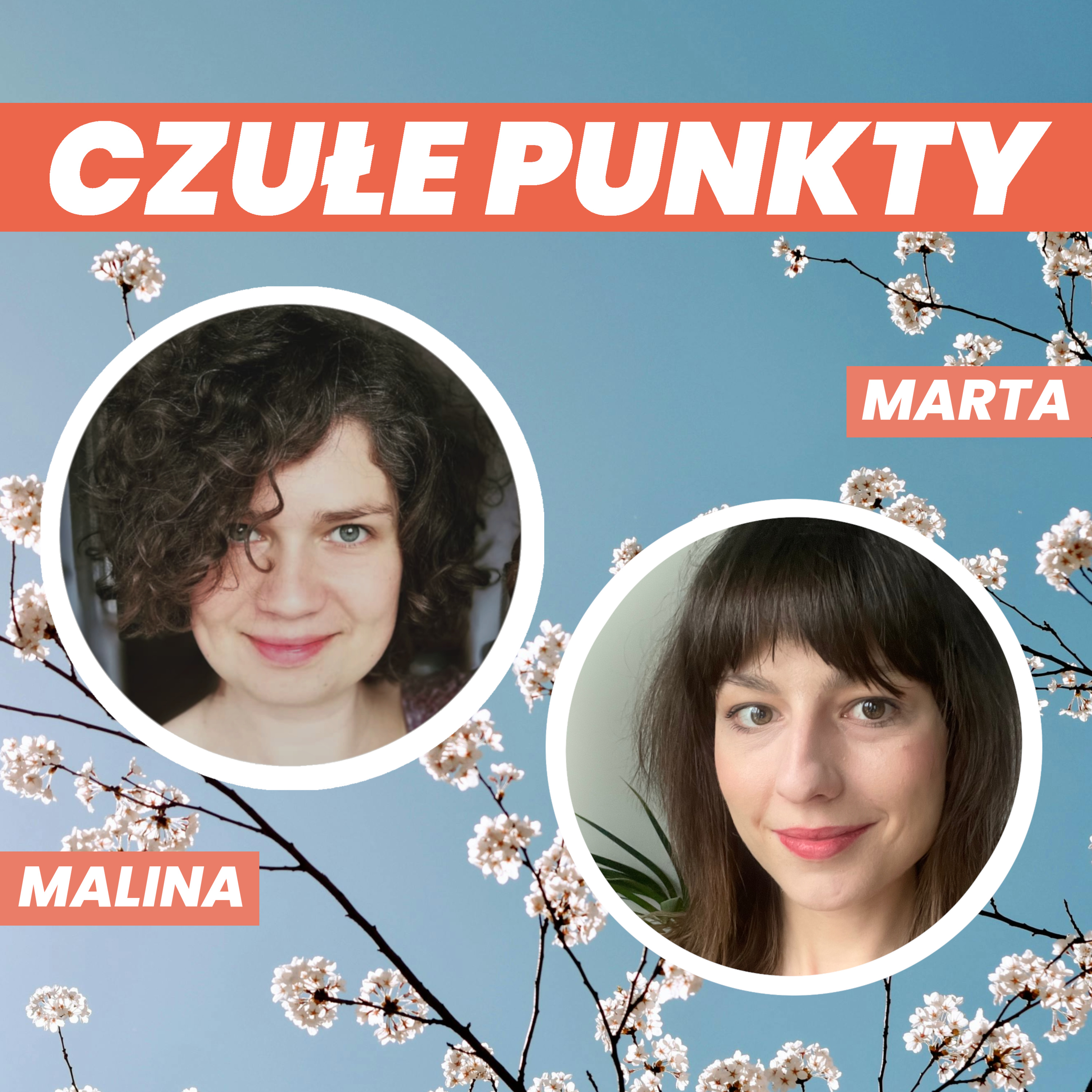 Czułe punkty