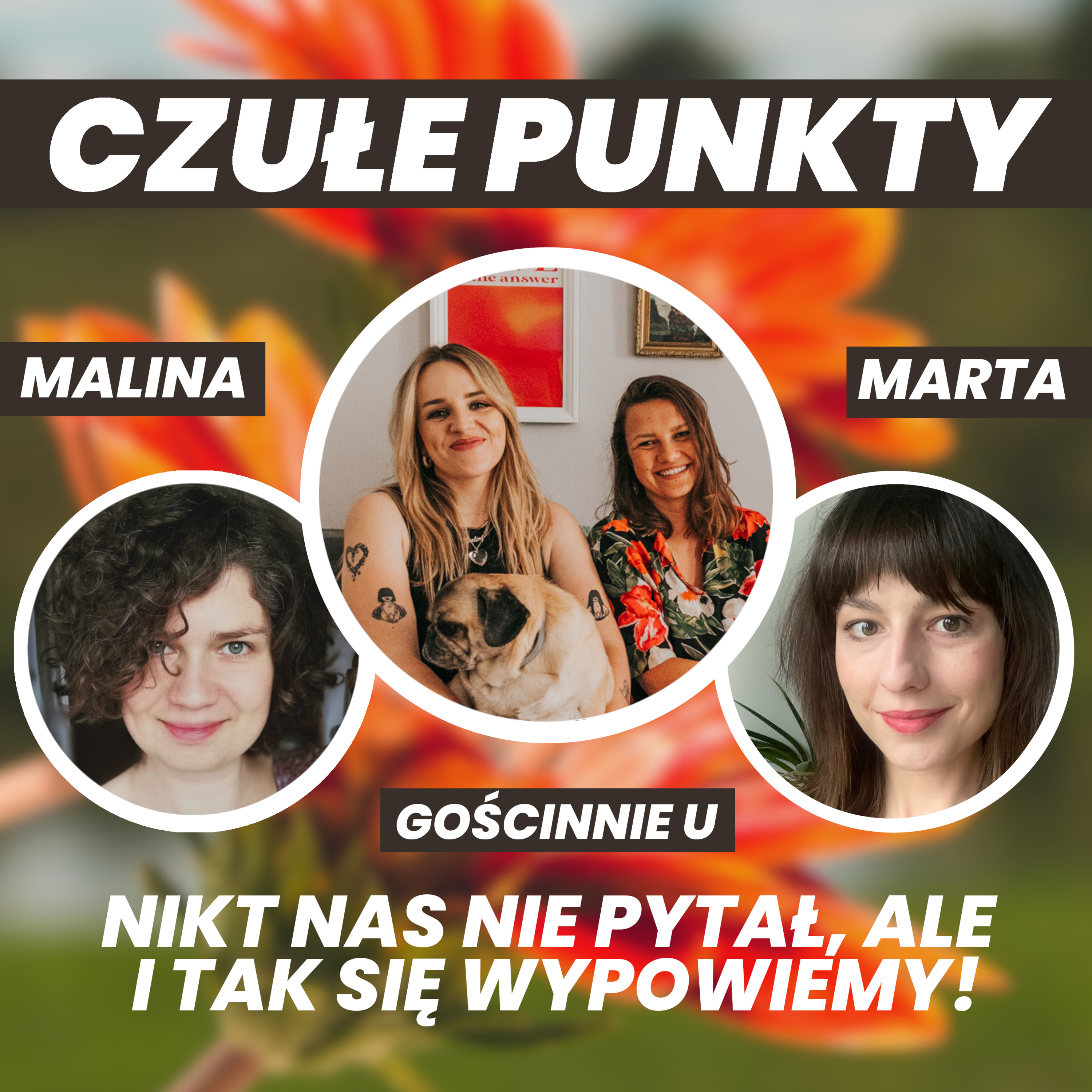 Czułe punkty