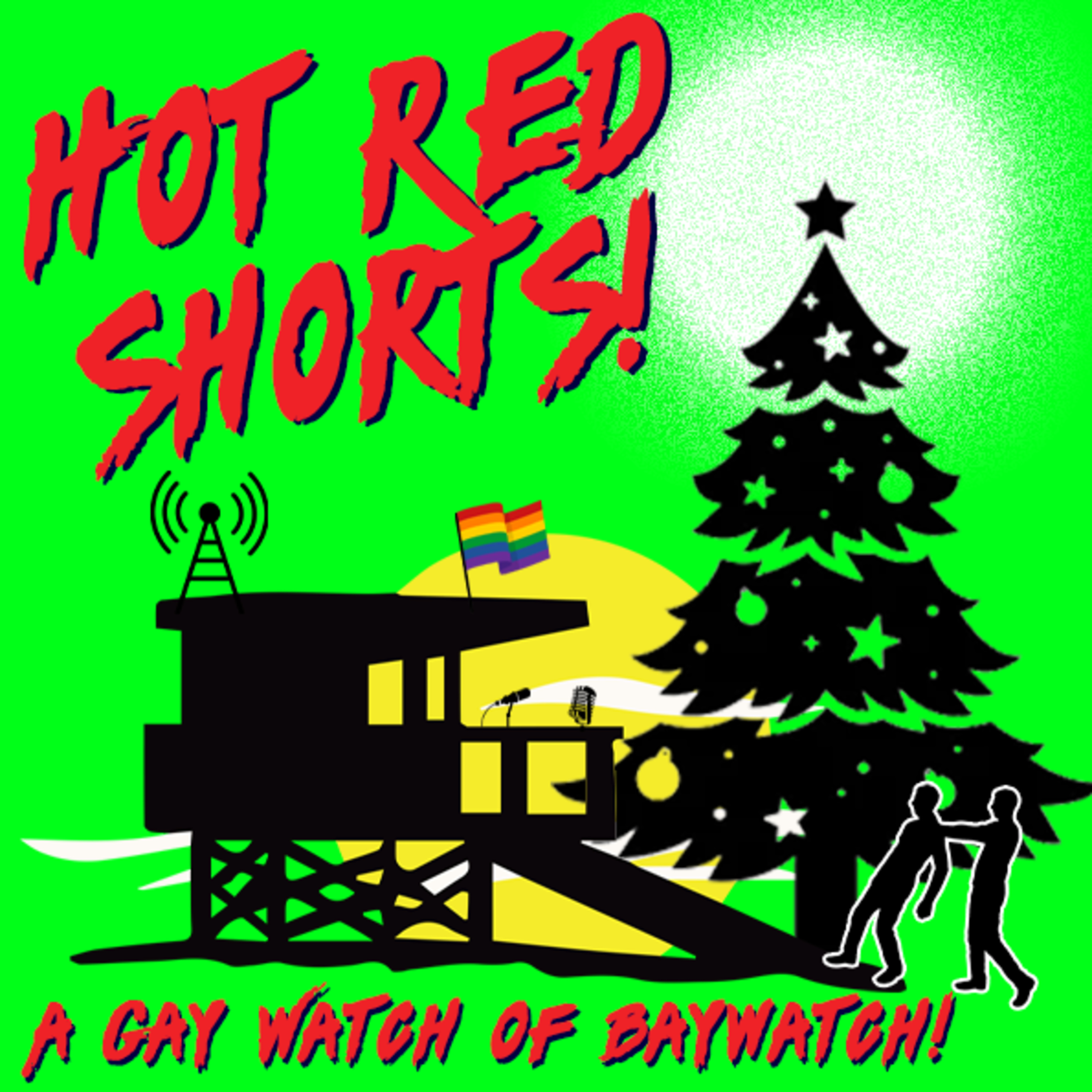 Silent Night, Baywatch Night parts 1 & 2 (BWs05e11 & e12) episode artwork