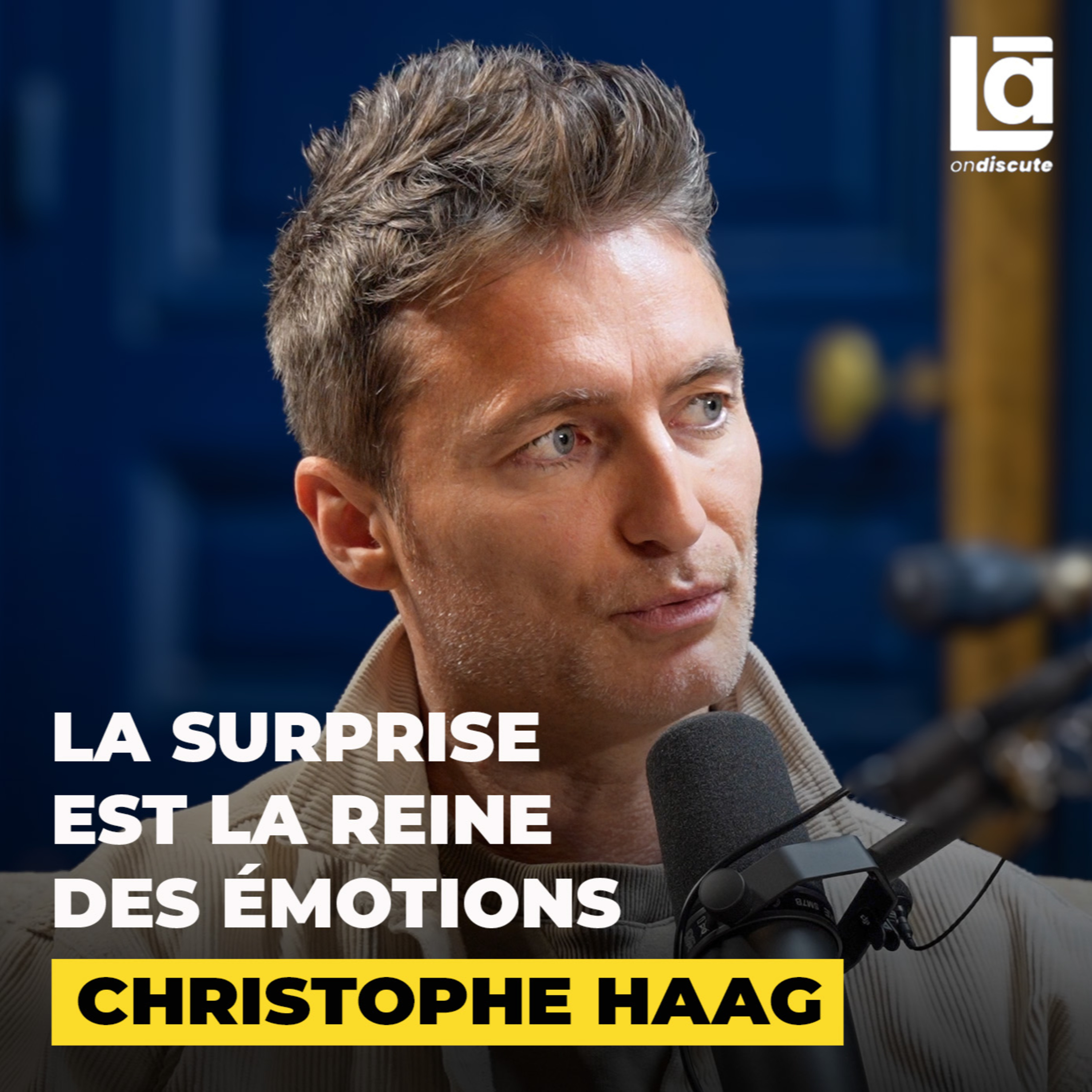 Là on Discute