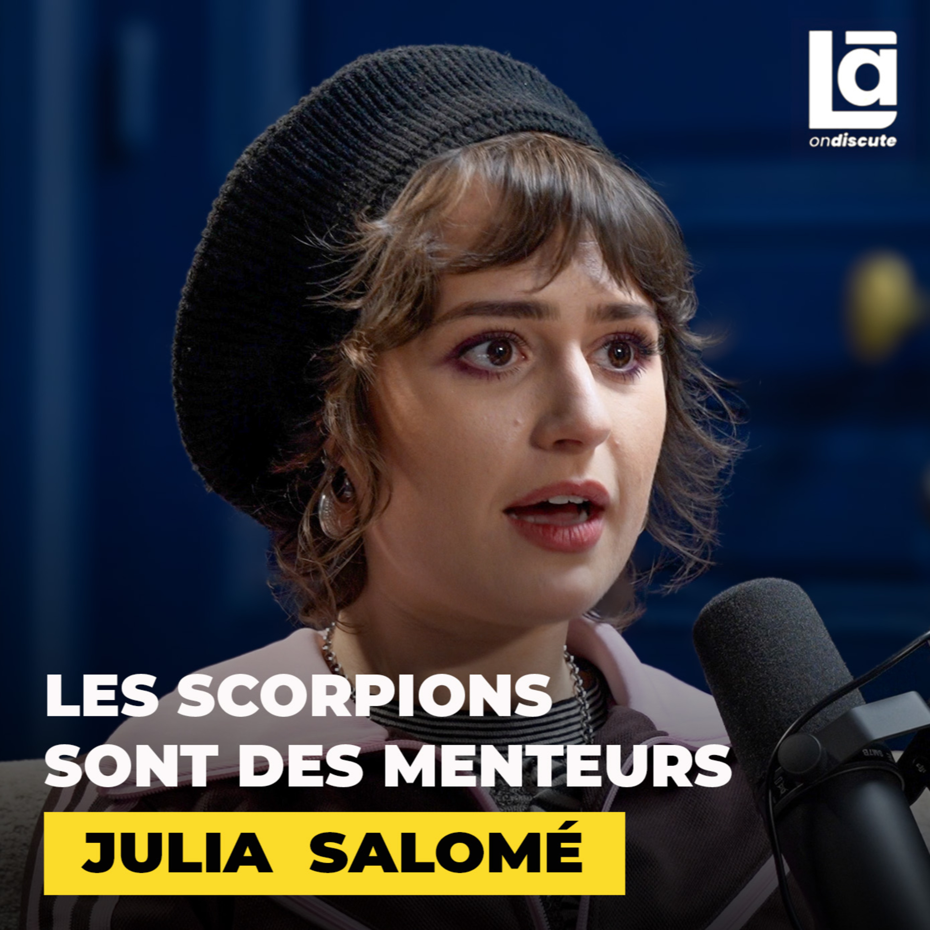 Là on Discute