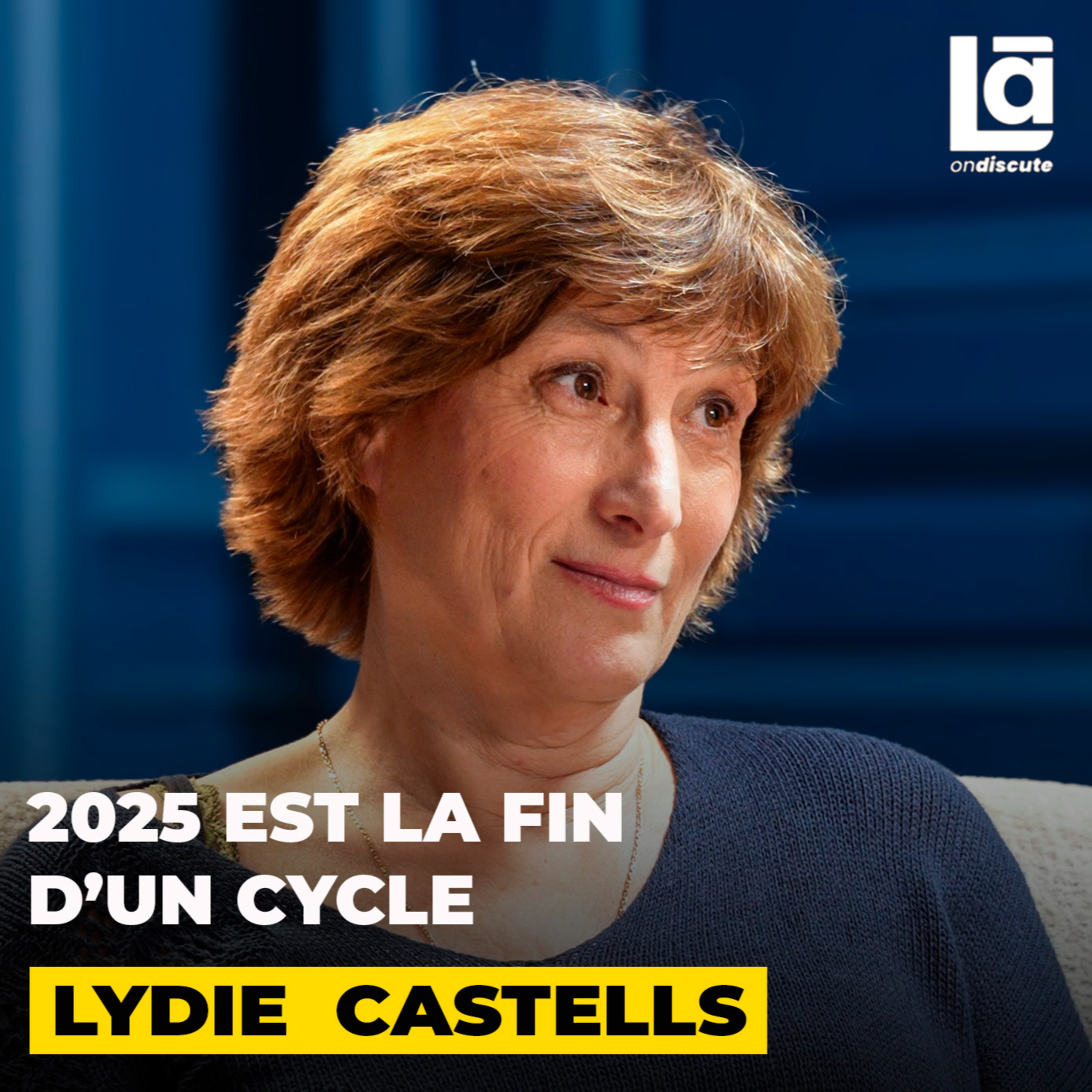 Là on Discute