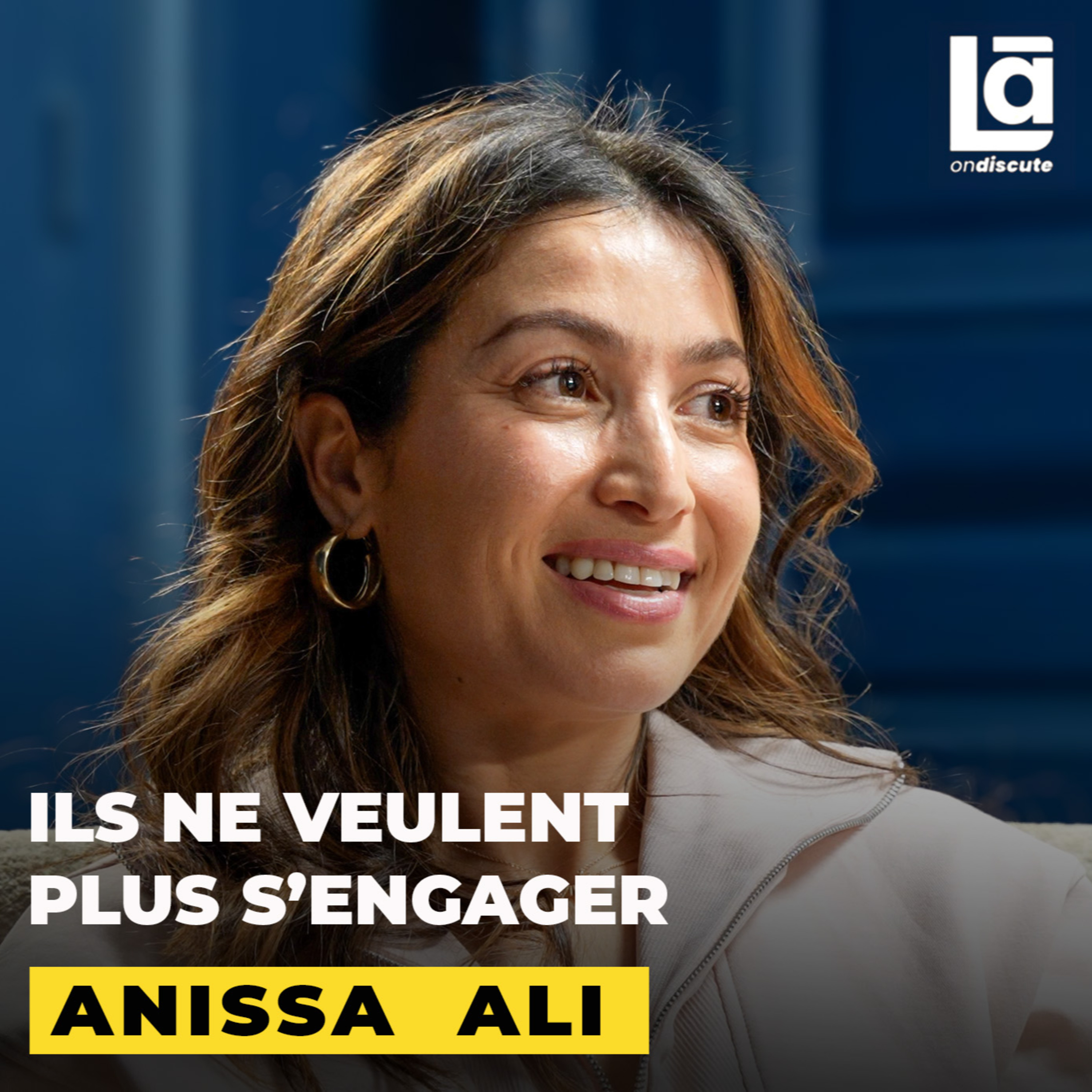 Là on Discute