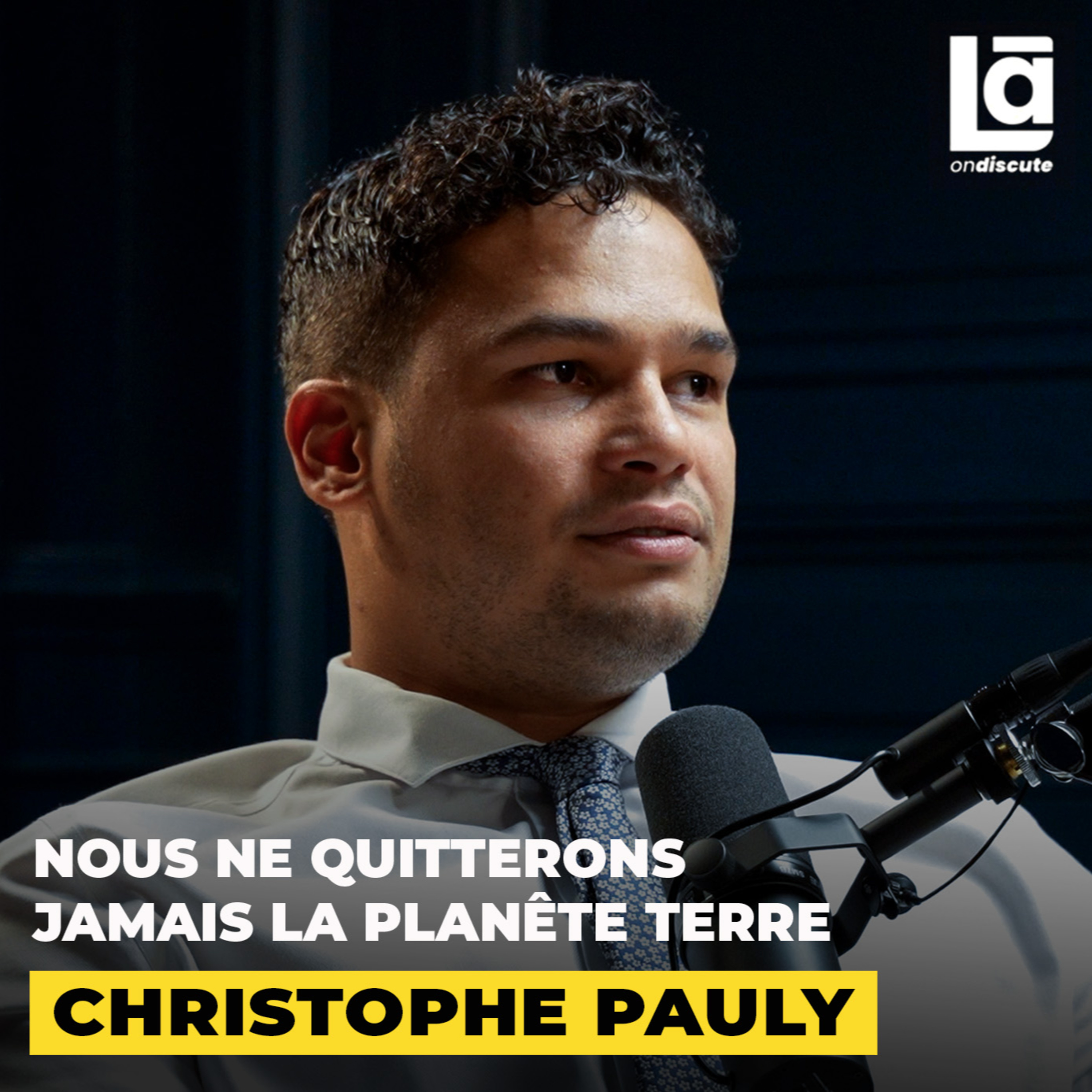 #64 Christophe Pauly - Décrypter les mystères de l'univers