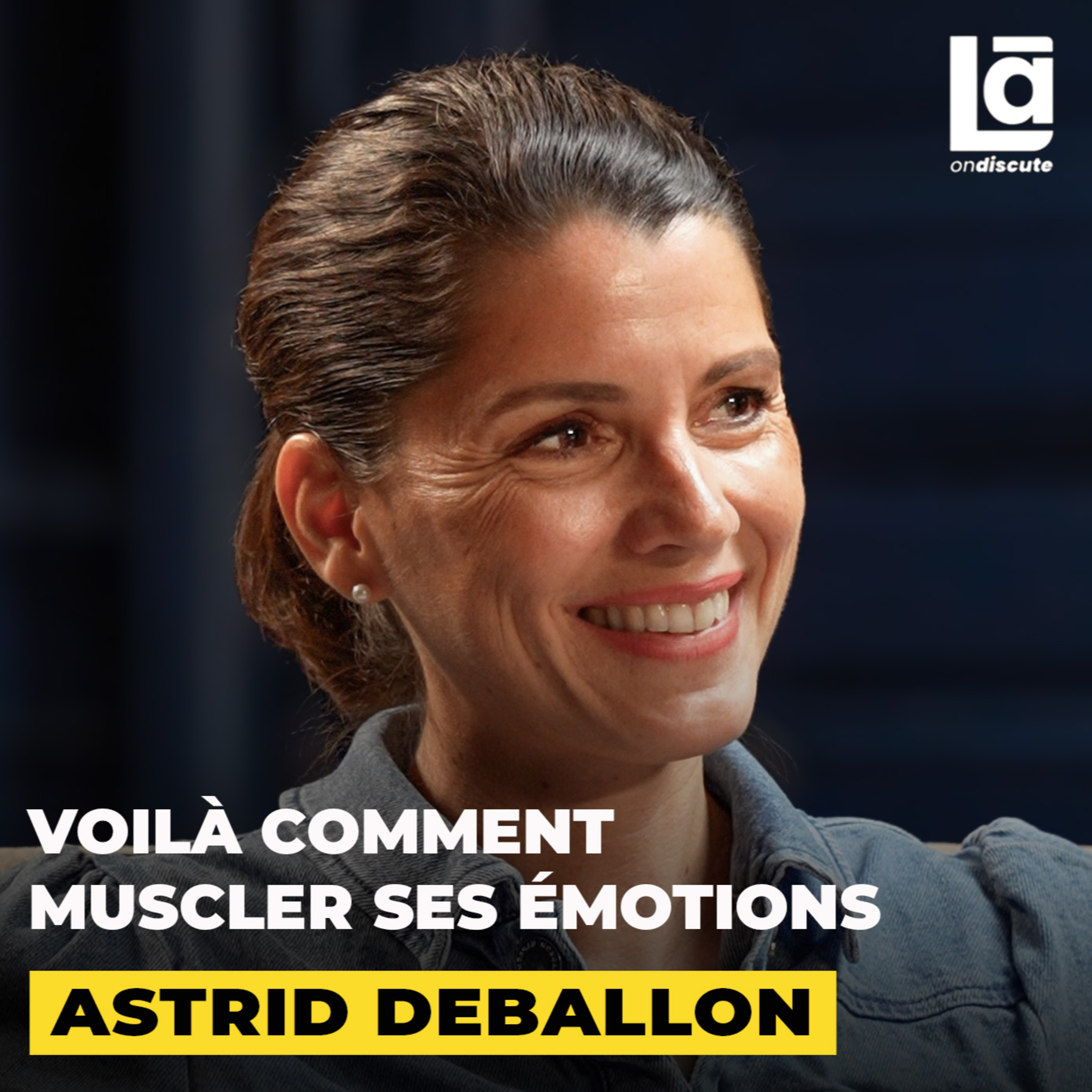 #68 Astrid Deballon - Pourquoi tu es tout le temps frustré (et comment y remédier)