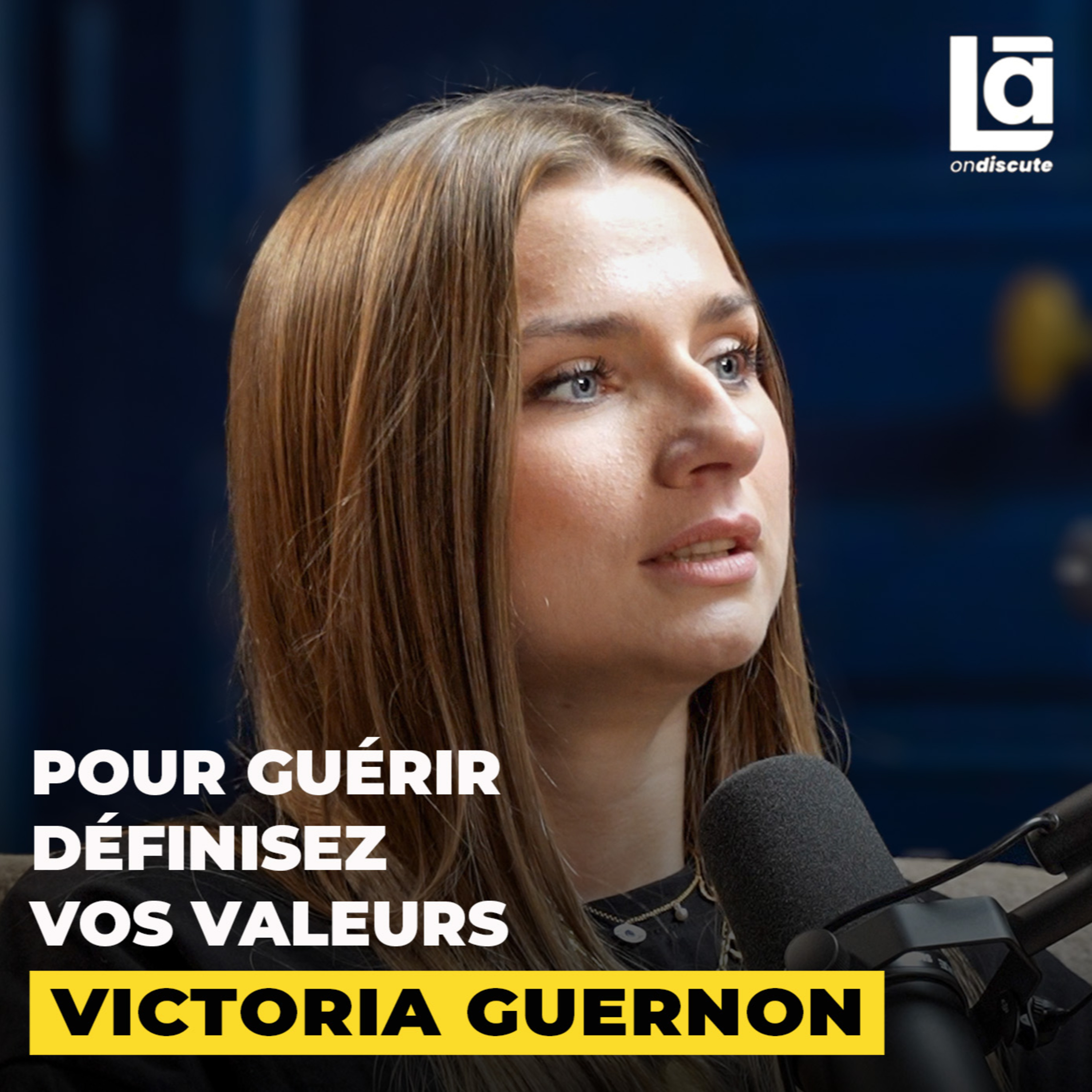 #71 Victoria Guernon - Experte en psychologie : La science derrière la peur de l’abandon 